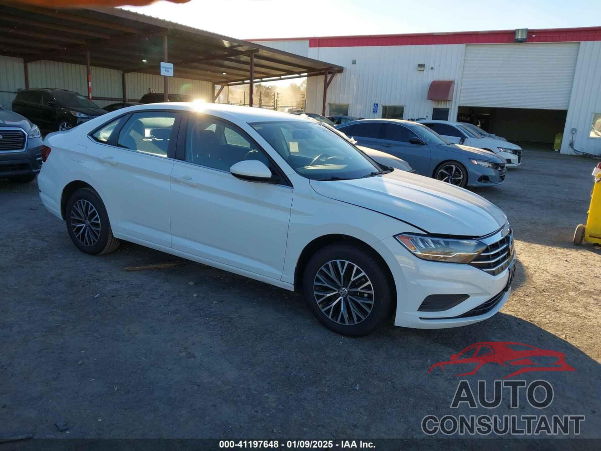 VOLKSWAGEN JETTA 2021 - 3VWC57BU3MM046347