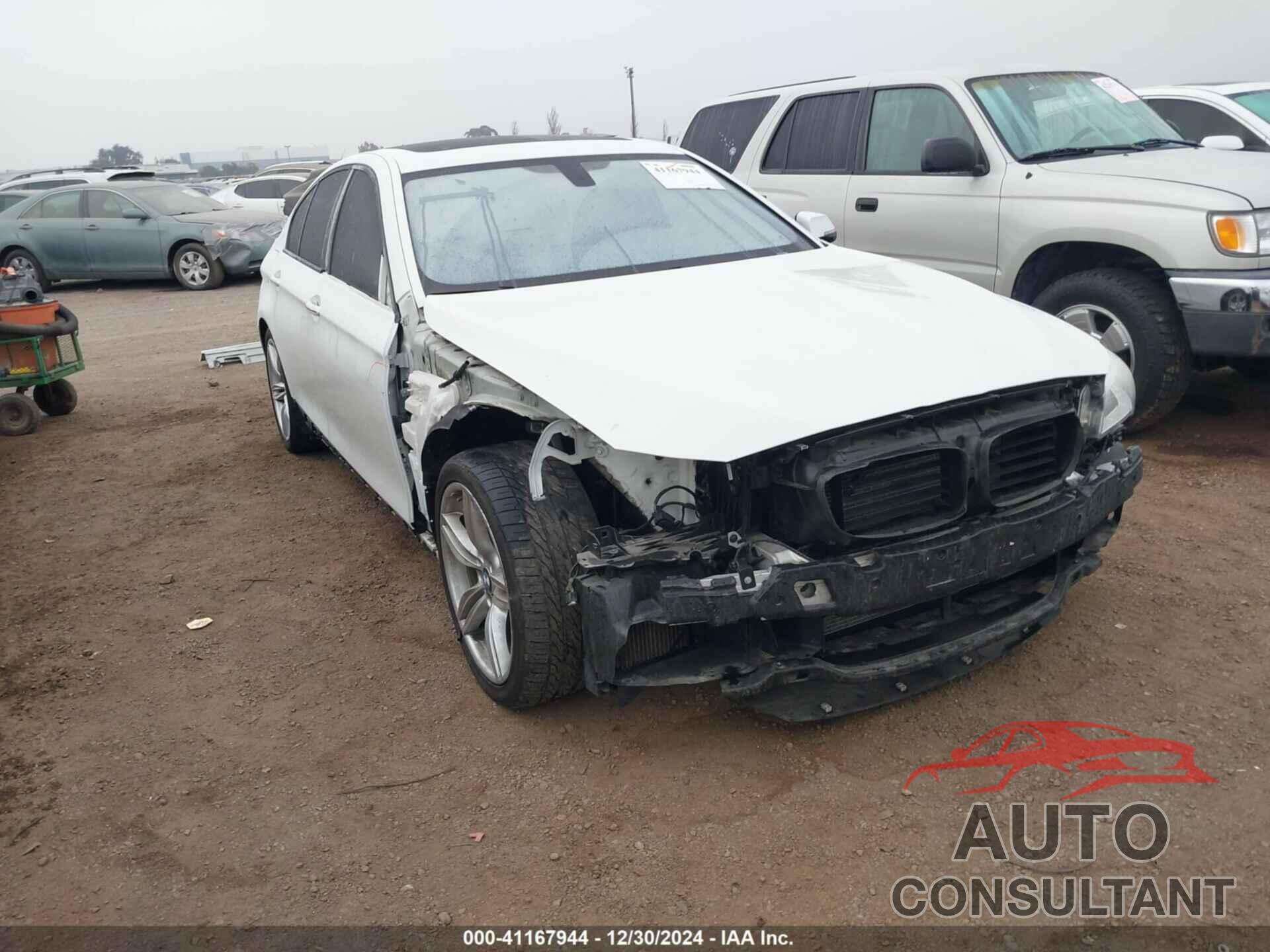 BMW 535I 2014 - WBA5B1C54ED483079