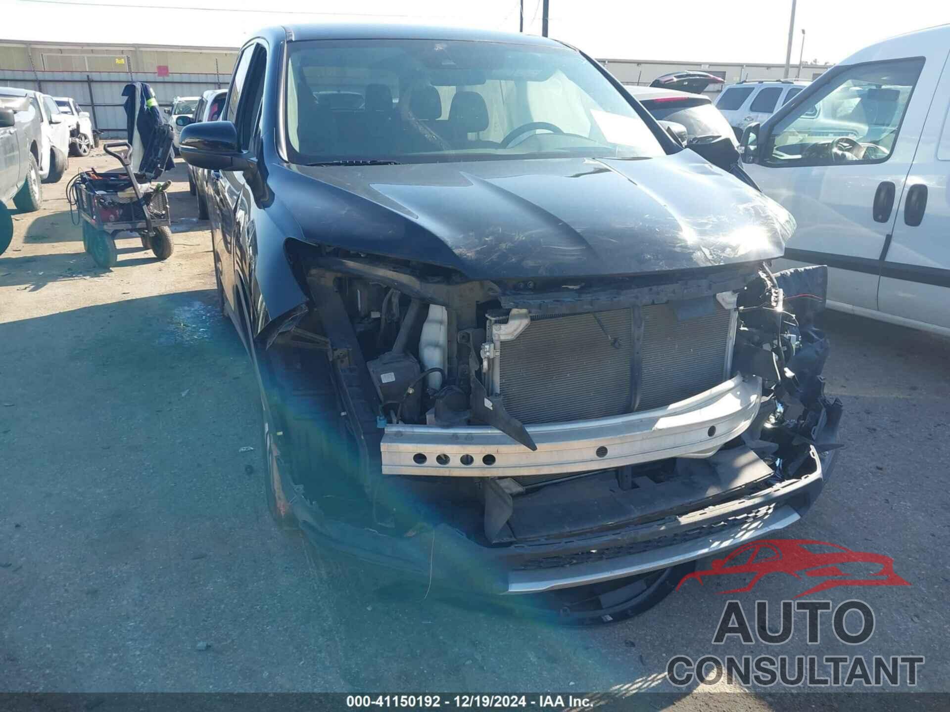 HONDA PILOT 2019 - 5FNYF6H31KB048503