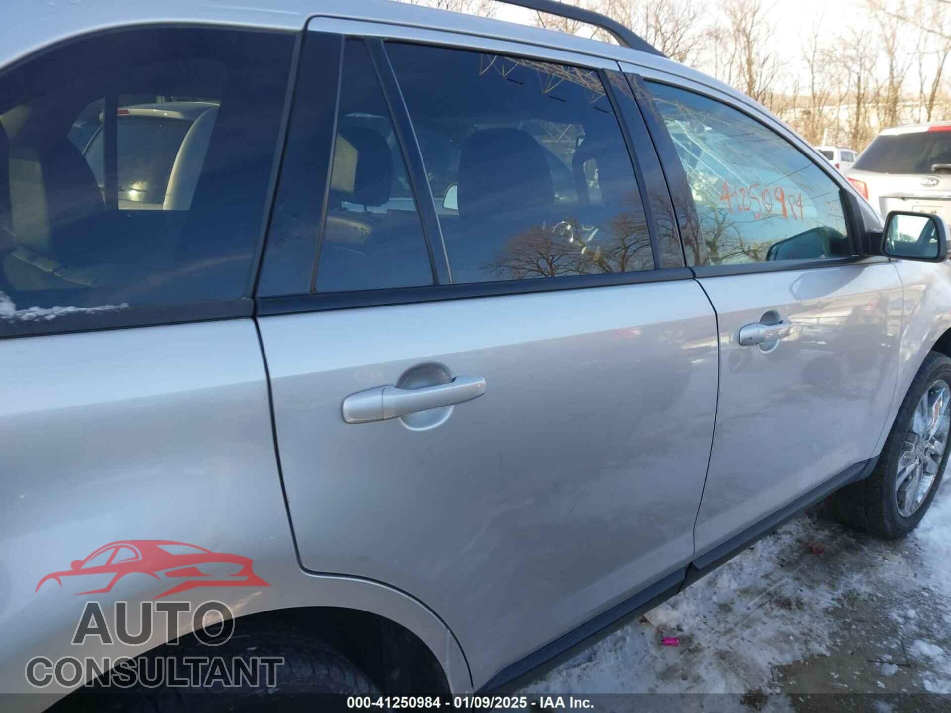 FORD EDGE 2013 - 2FMDK4JC9DBA97341