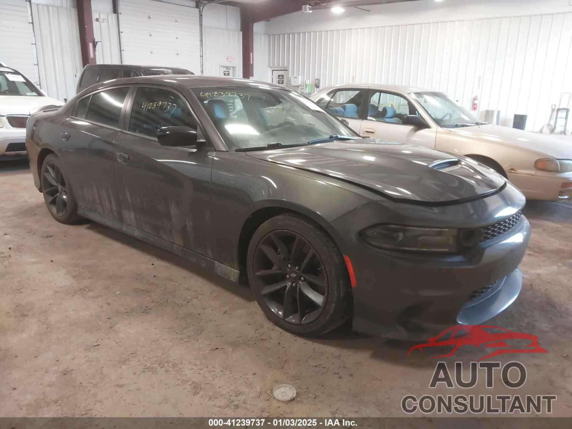 DODGE CHARGER 2019 - 2C3CDXHG8KH597686