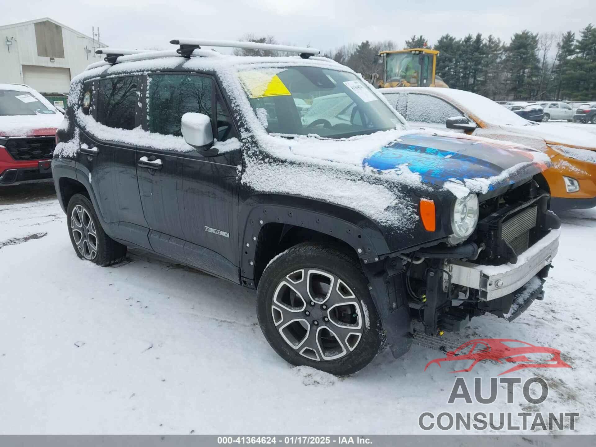 JEEP RENEGADE 2018 - ZACCJBDB6JPH06029