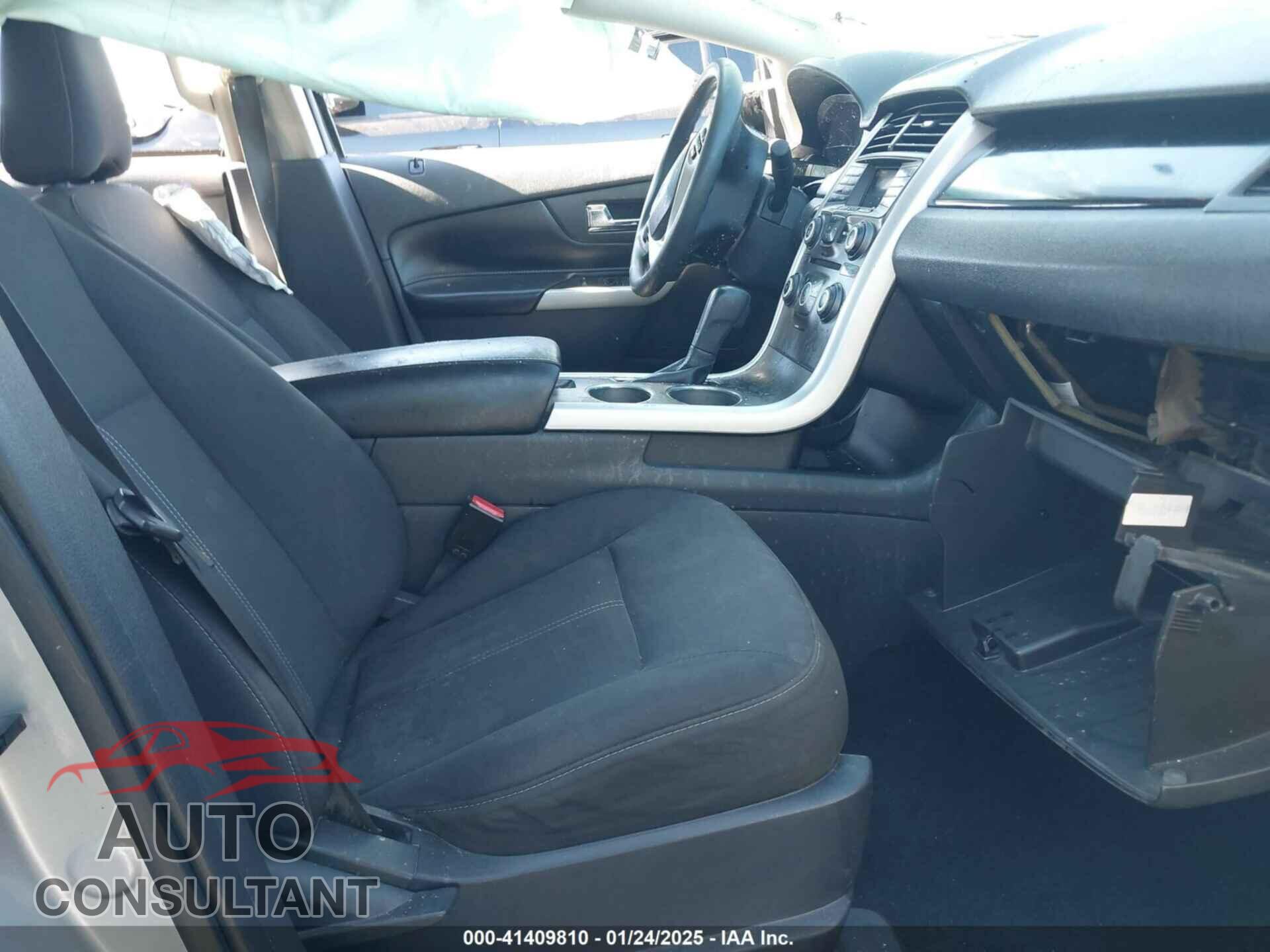 FORD EDGE 2011 - 2FMDK3GC5BBB46677