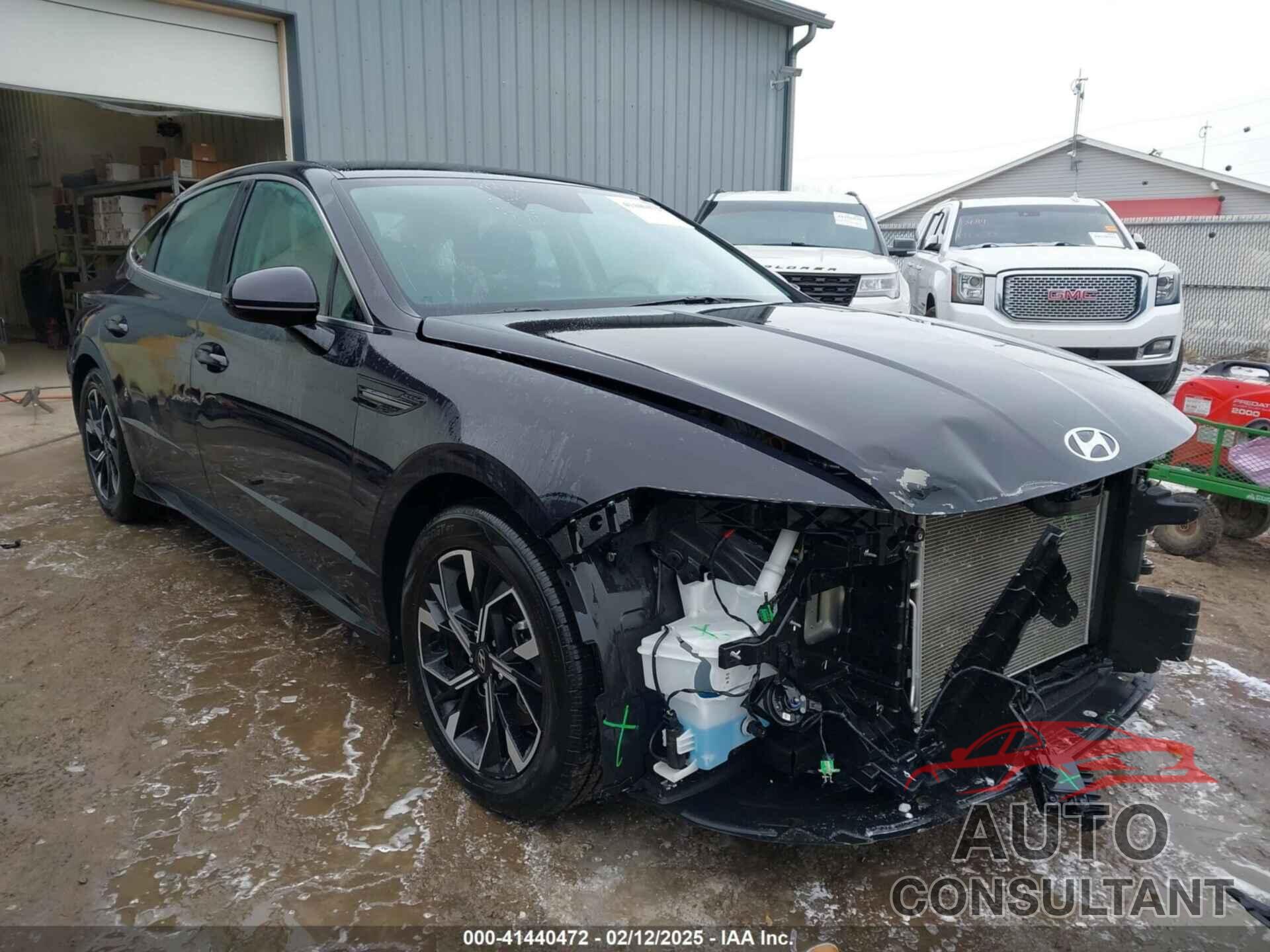 HYUNDAI SONATA 2024 - KMHL64JA5RA360619