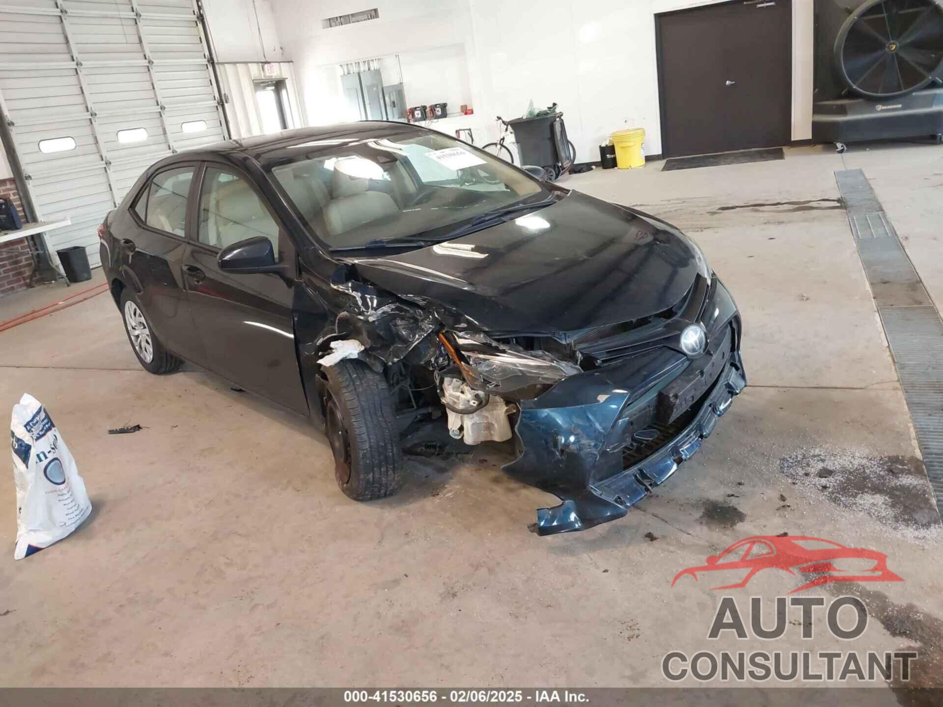 TOYOTA COROLLA 2019 - 2T1BURHE8KC219086