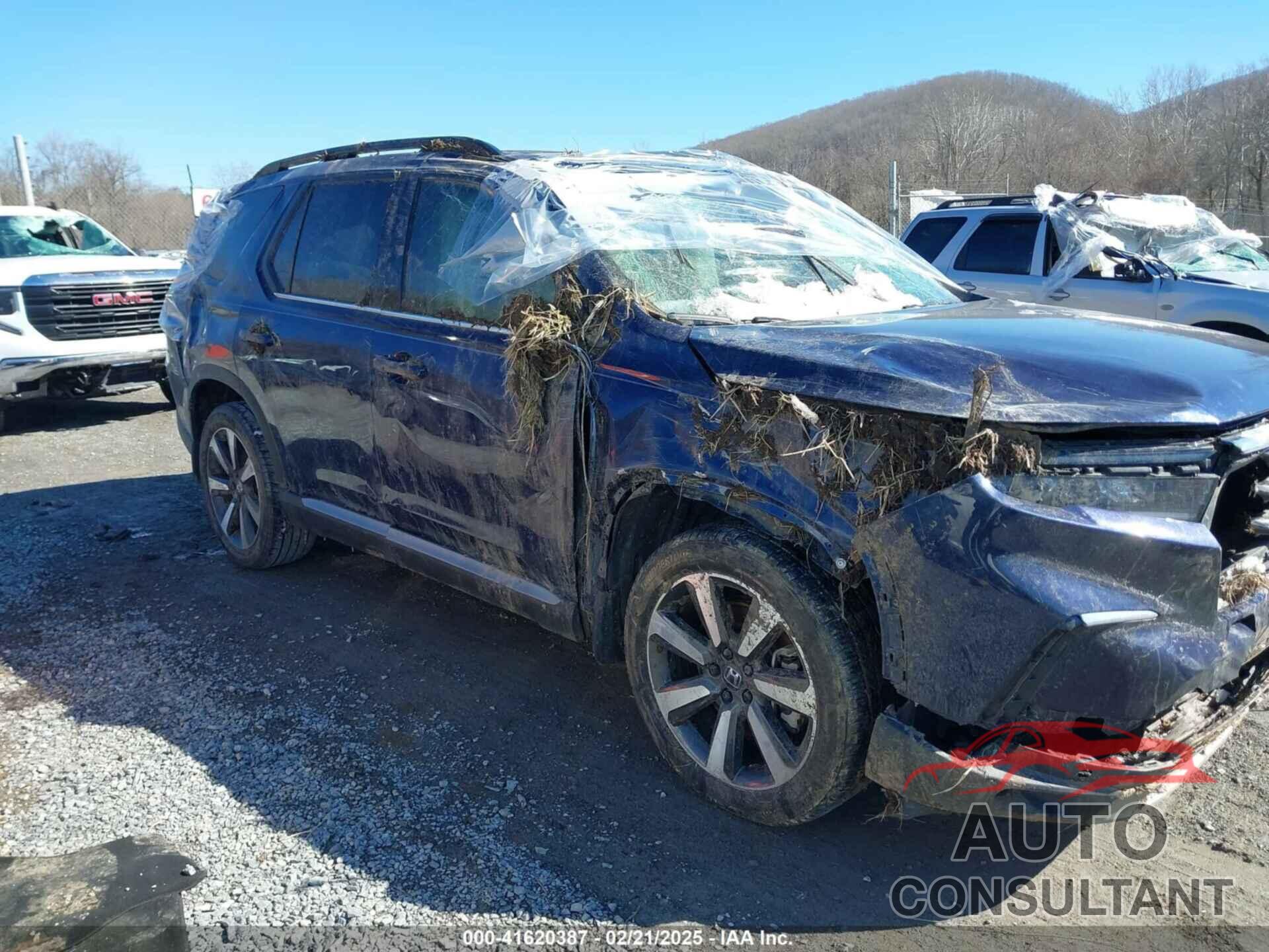 HONDA PILOT 2023 - 5FNYG2H77PB013559