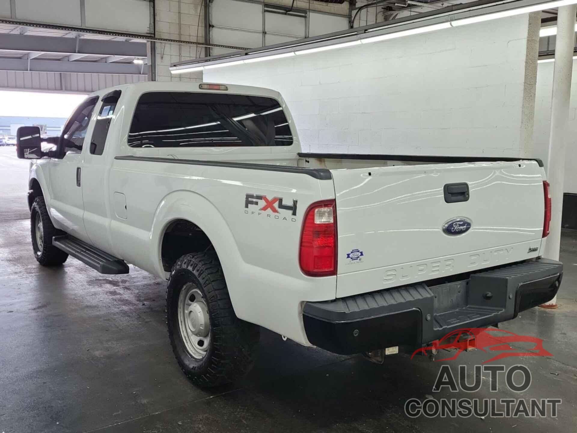 FORD F-250 2011 - 1FT7X2B60BEB81985