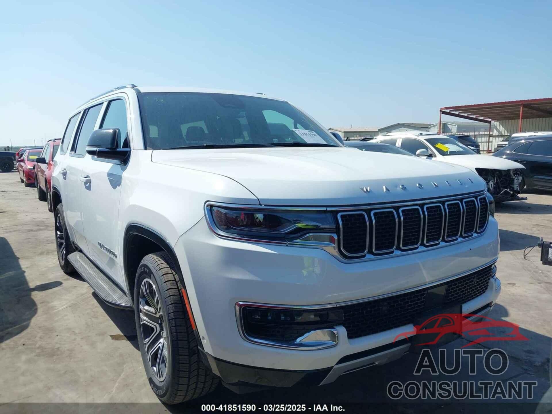 JEEP WAGONEER 2024 - 1C4SJUBP9RS126155