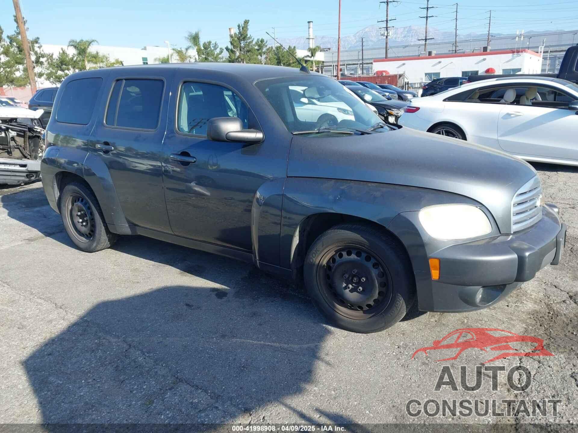 CHEVROLET HHR 2011 - 3GNBAAFW2BS658431