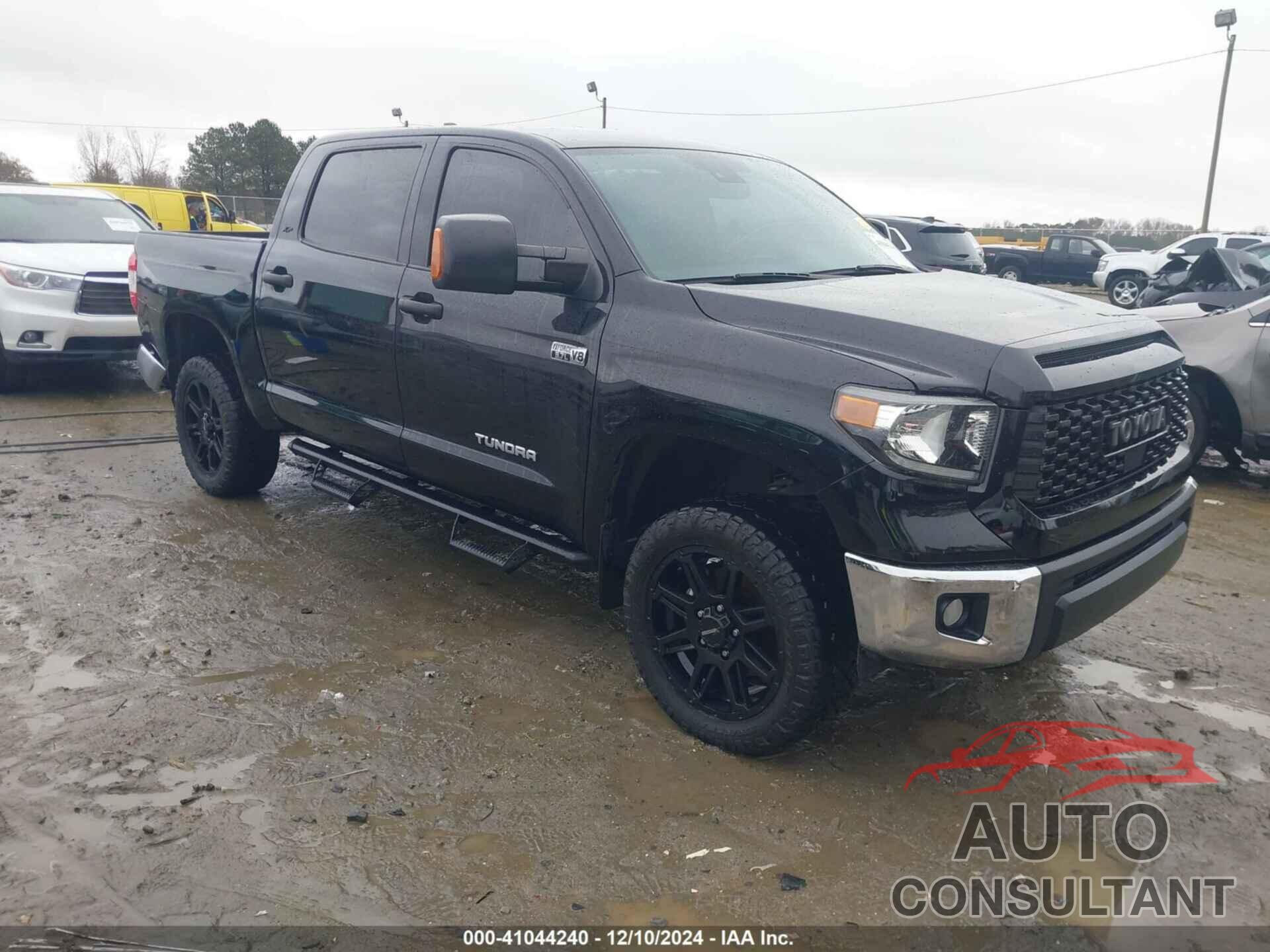 TOYOTA TUNDRA 2020 - 5TFDY5F14LX953815