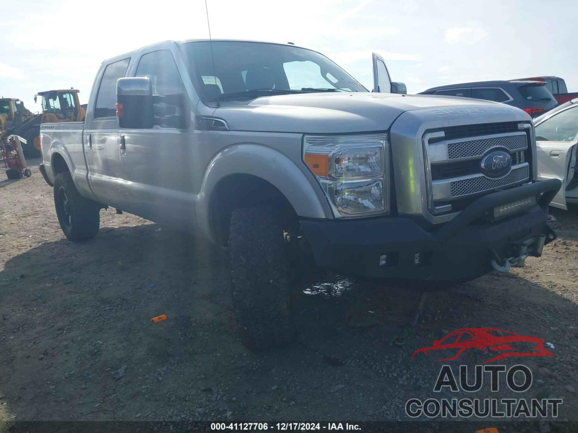 FORD F-250 2014 - 1FT7W2BTXEEB04862