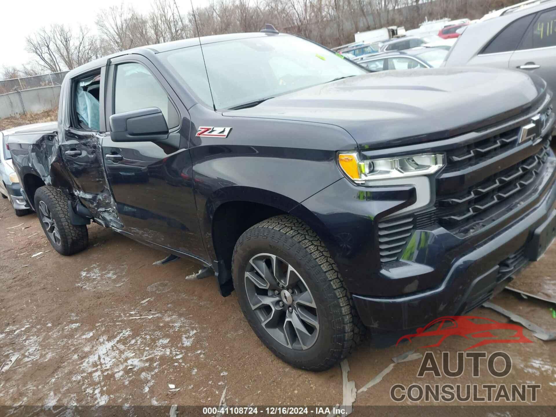 CHEVROLET SILVERADO 2022 - 2GCUDEED0N1515705