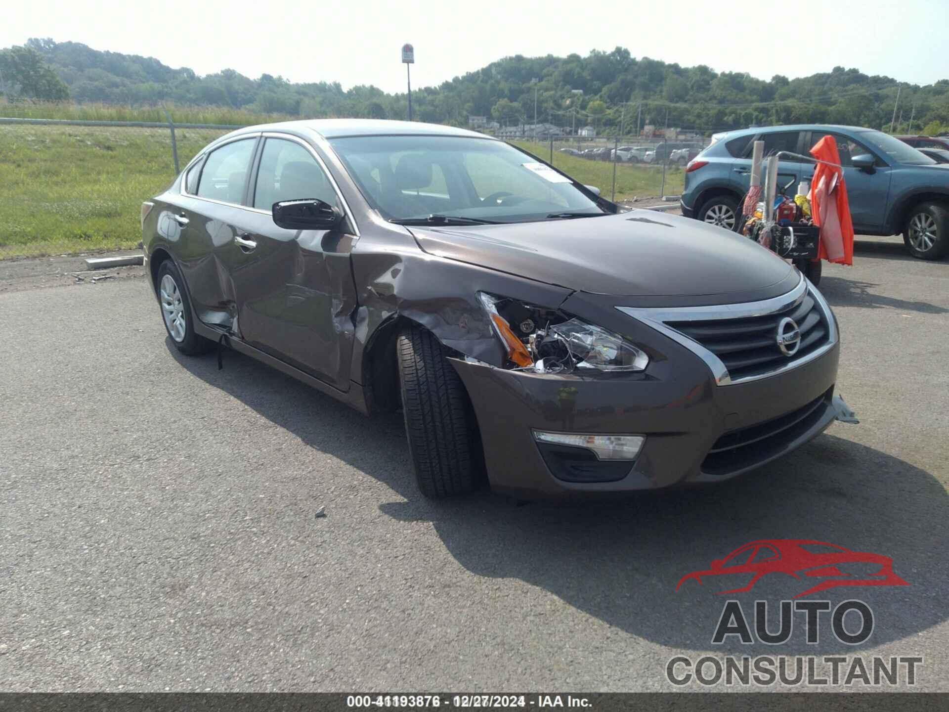 NISSAN ALTIMA 2015 - 1N4AL3AP1FC119777