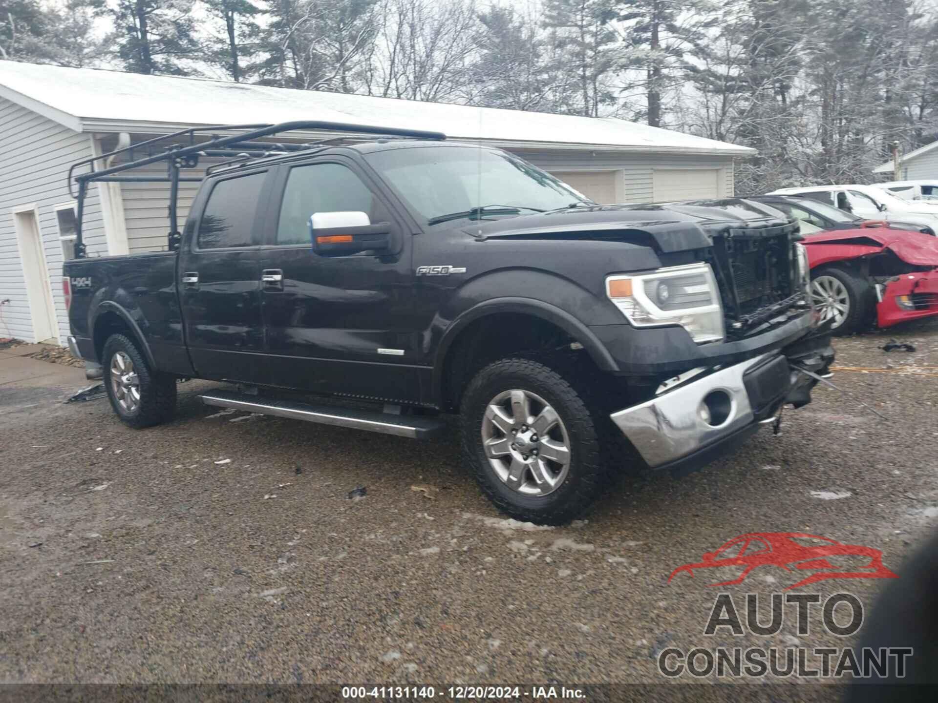 FORD F-150 2014 - 1FTFW1ET6EFB63662