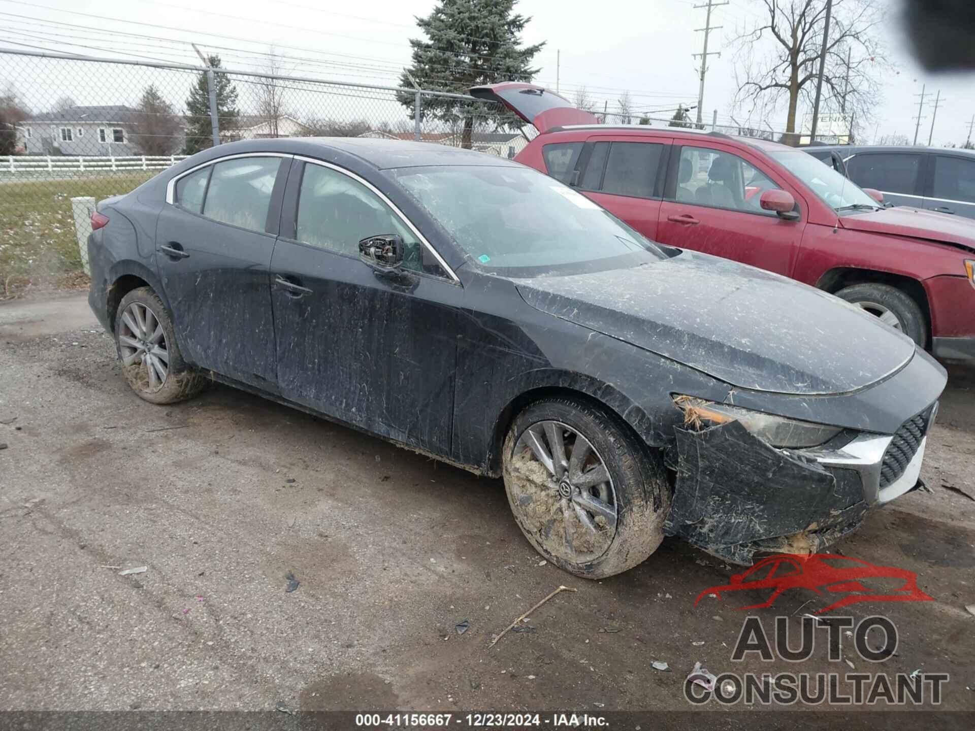 MAZDA MAZDA3 2019 - 3MZBPAEM1KM104483
