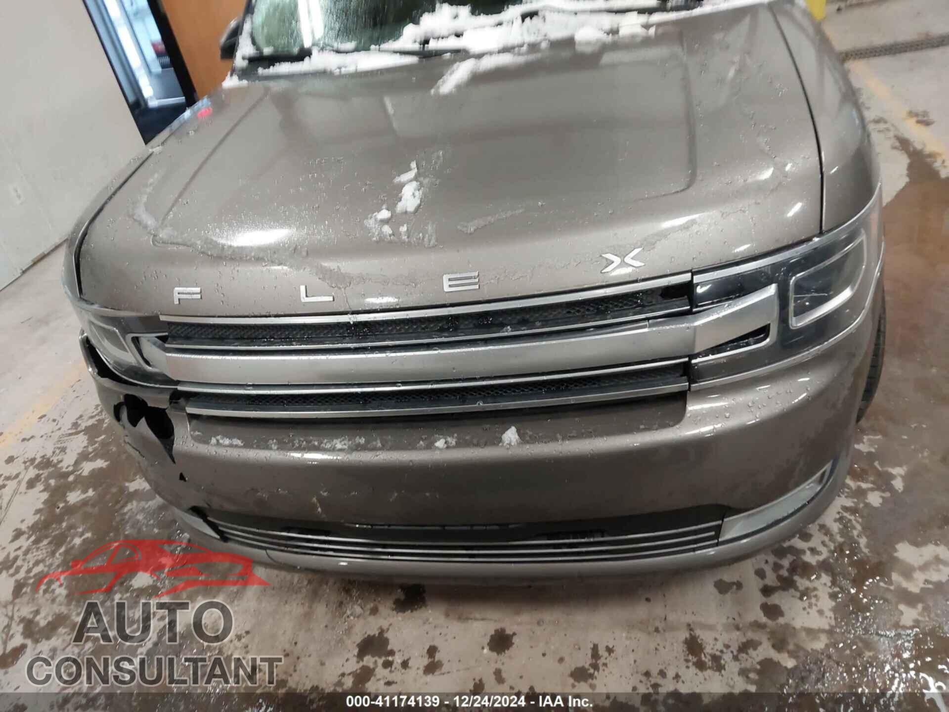 FORD FLEX 2013 - 2FMGK5D87DBD21779