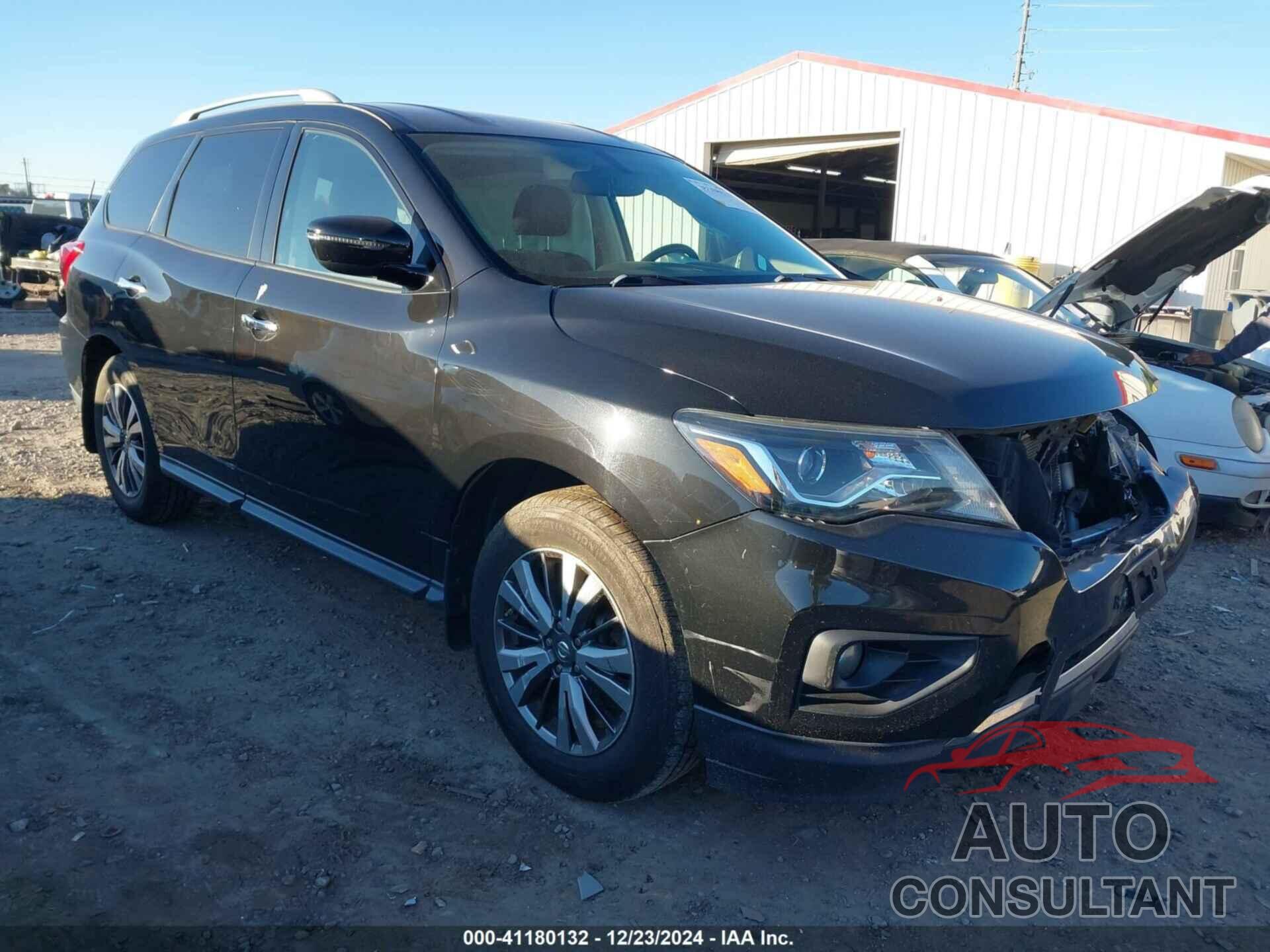 NISSAN PATHFINDER 2018 - 5N1DR2MMXJC643872