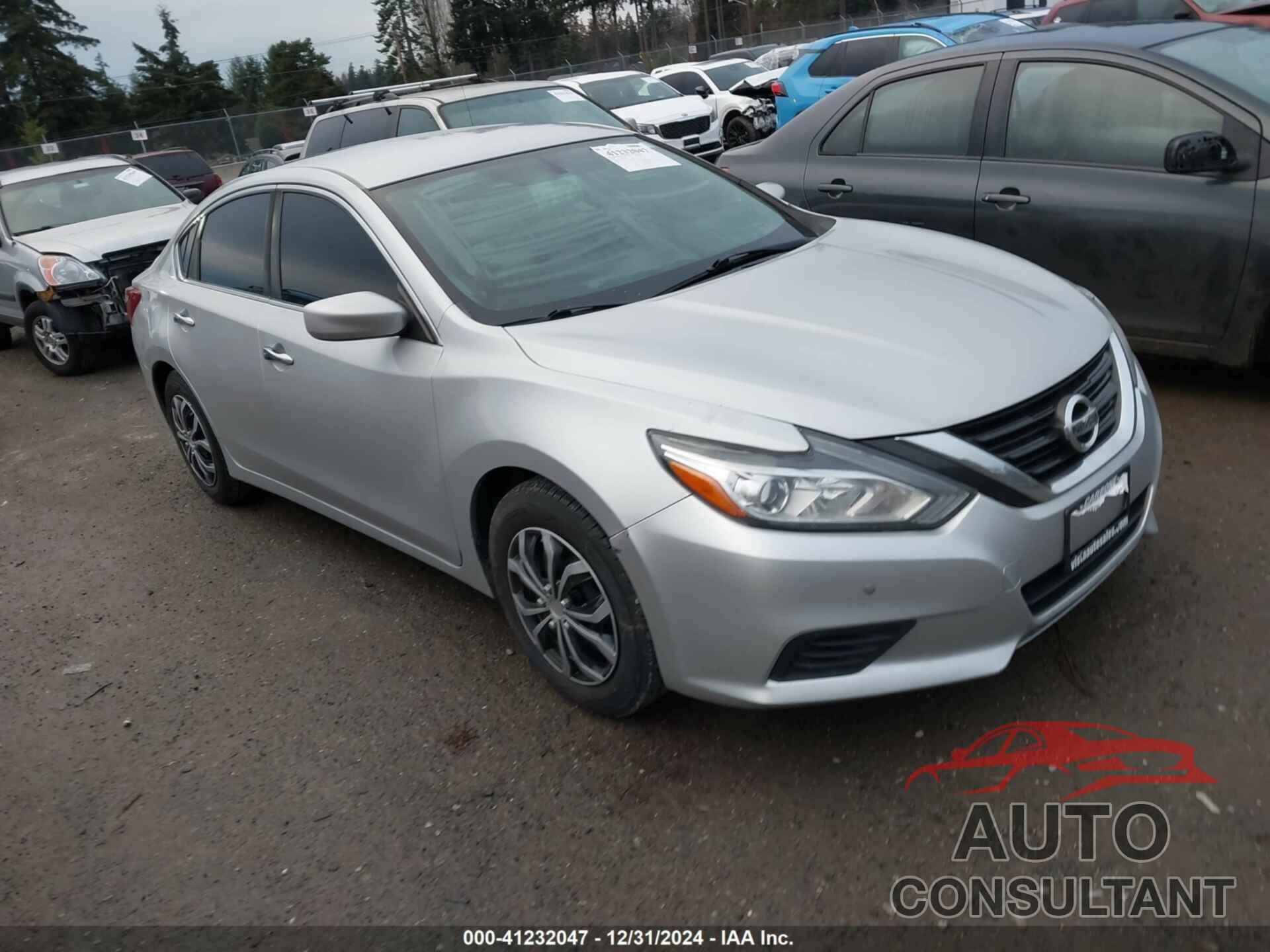 NISSAN ALTIMA 2018 - 1N4AL3AP9JC185082