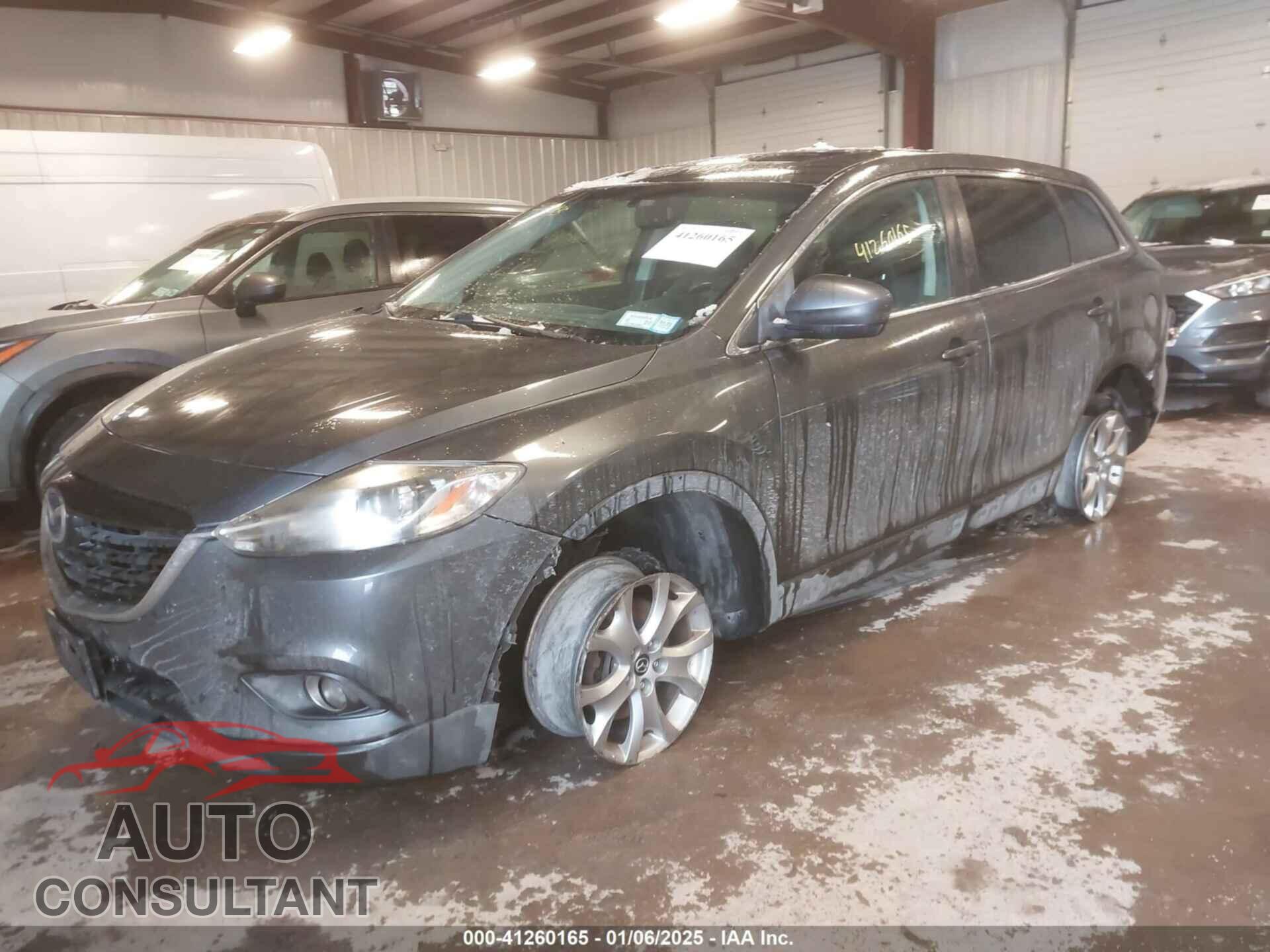 MAZDA CX-9 2014 - JM3TB3CV4E0429480
