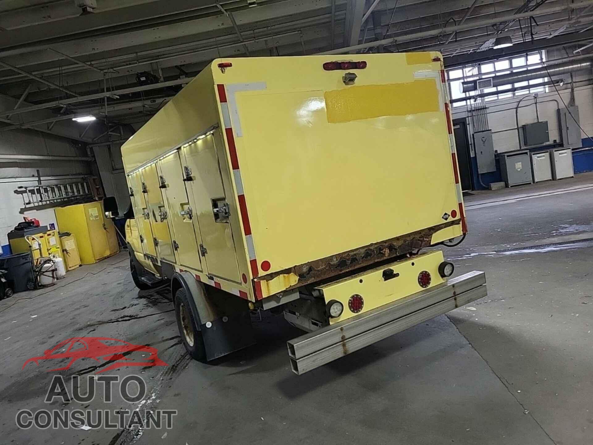 FORD ECONOLINE 2019 - 1FDXE4FS6KDC57686