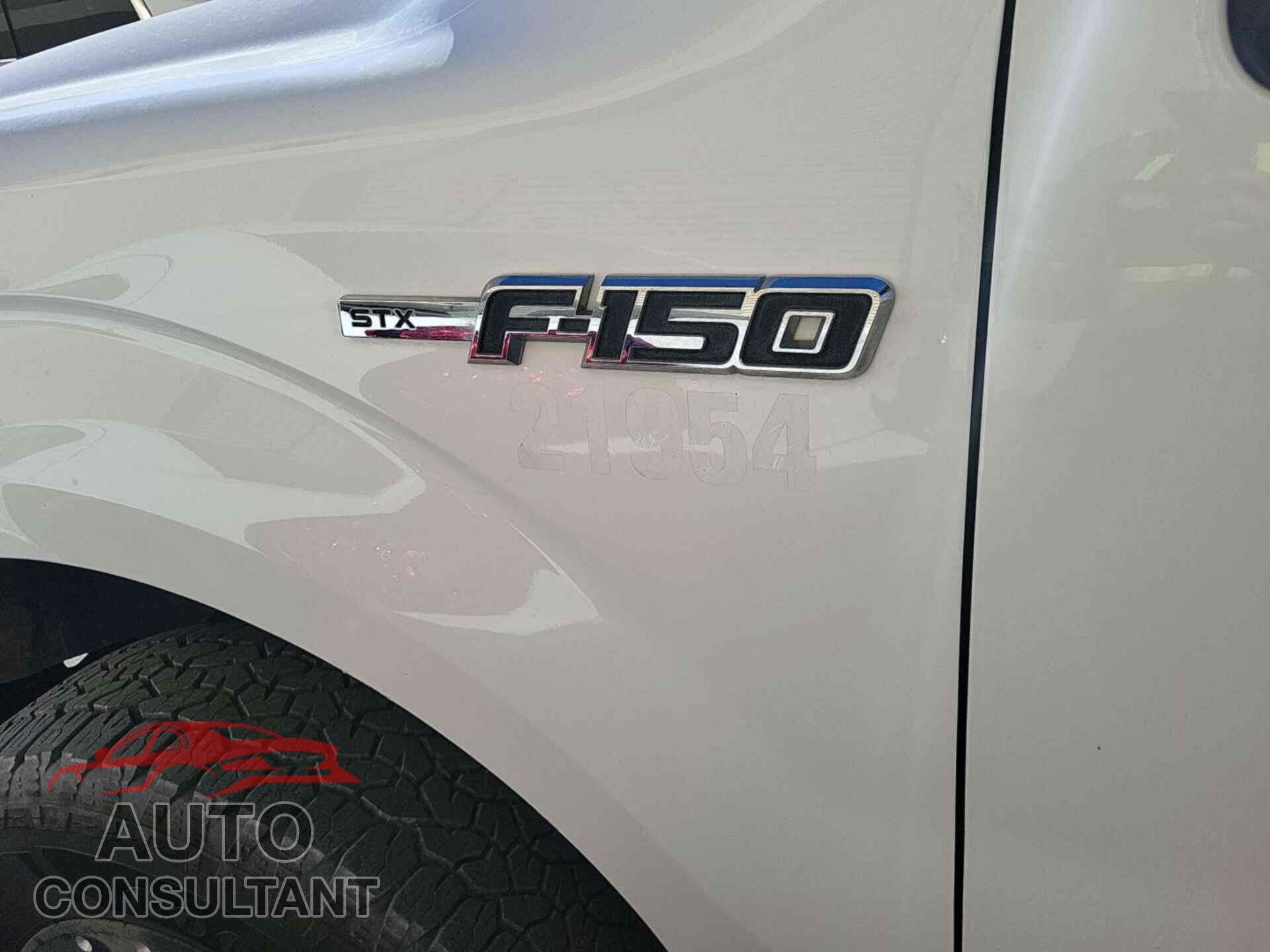 FORD F150 2014 - 1FTFW1EF4EKE21954