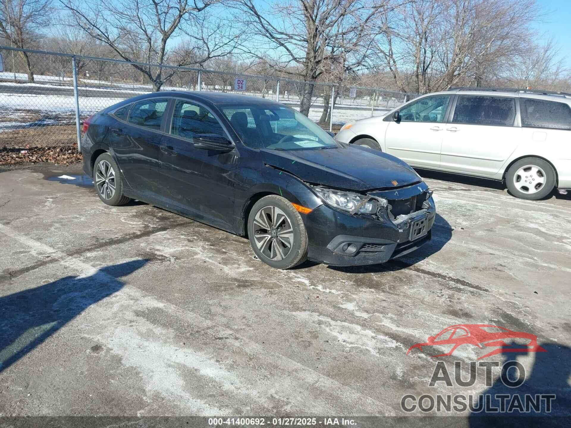 HONDA CIVIC 2016 - 19XFC1F32GE205815