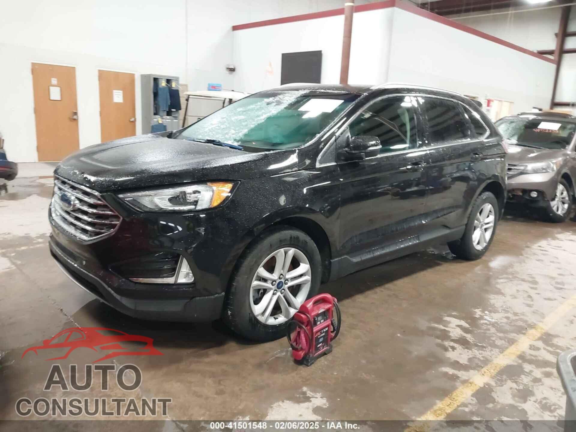 FORD EDGE 2019 - 2FMPK4J96KBB12909