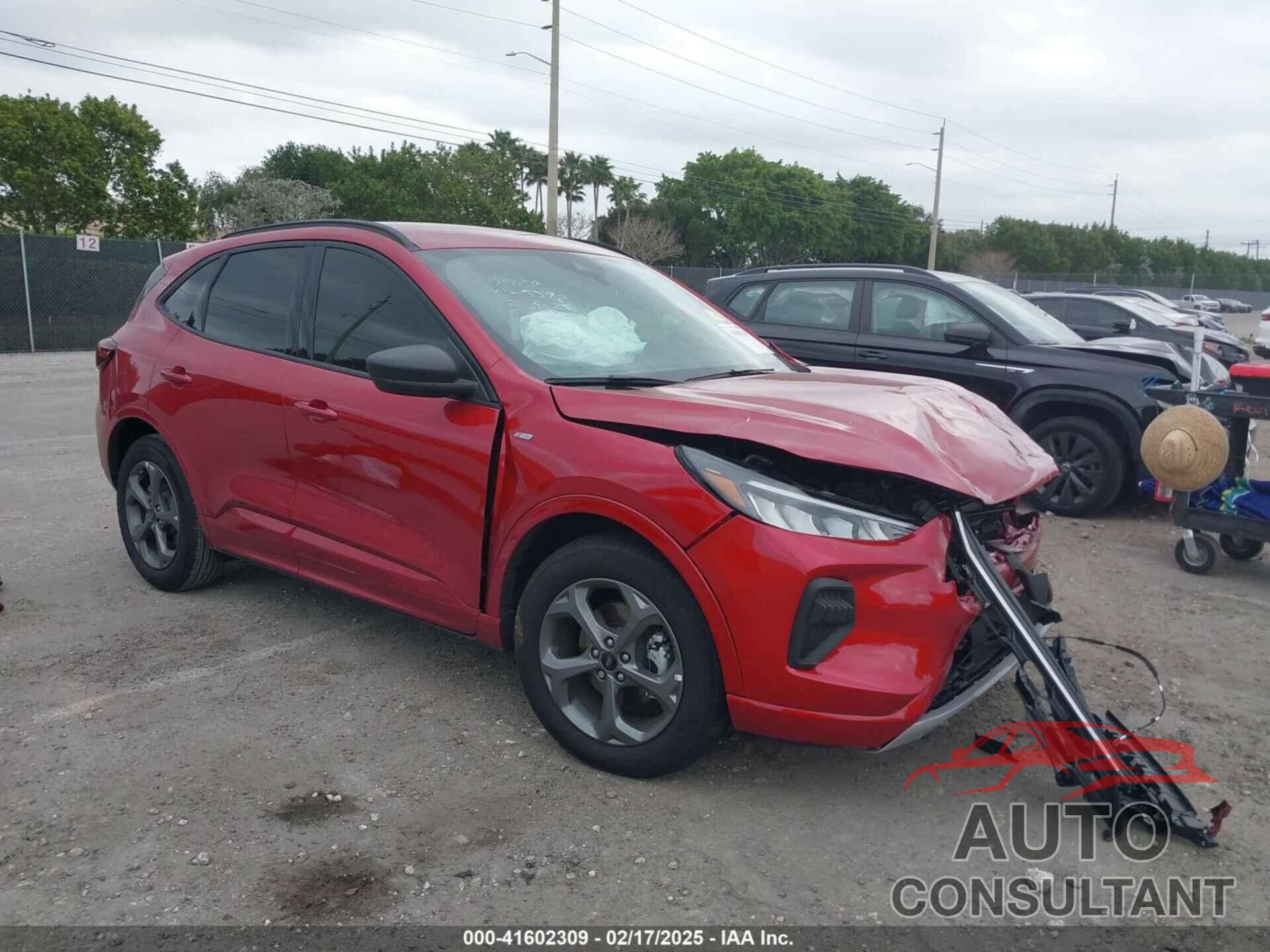 FORD ESCAPE 2024 - 1FMCU0MNXRUA65592