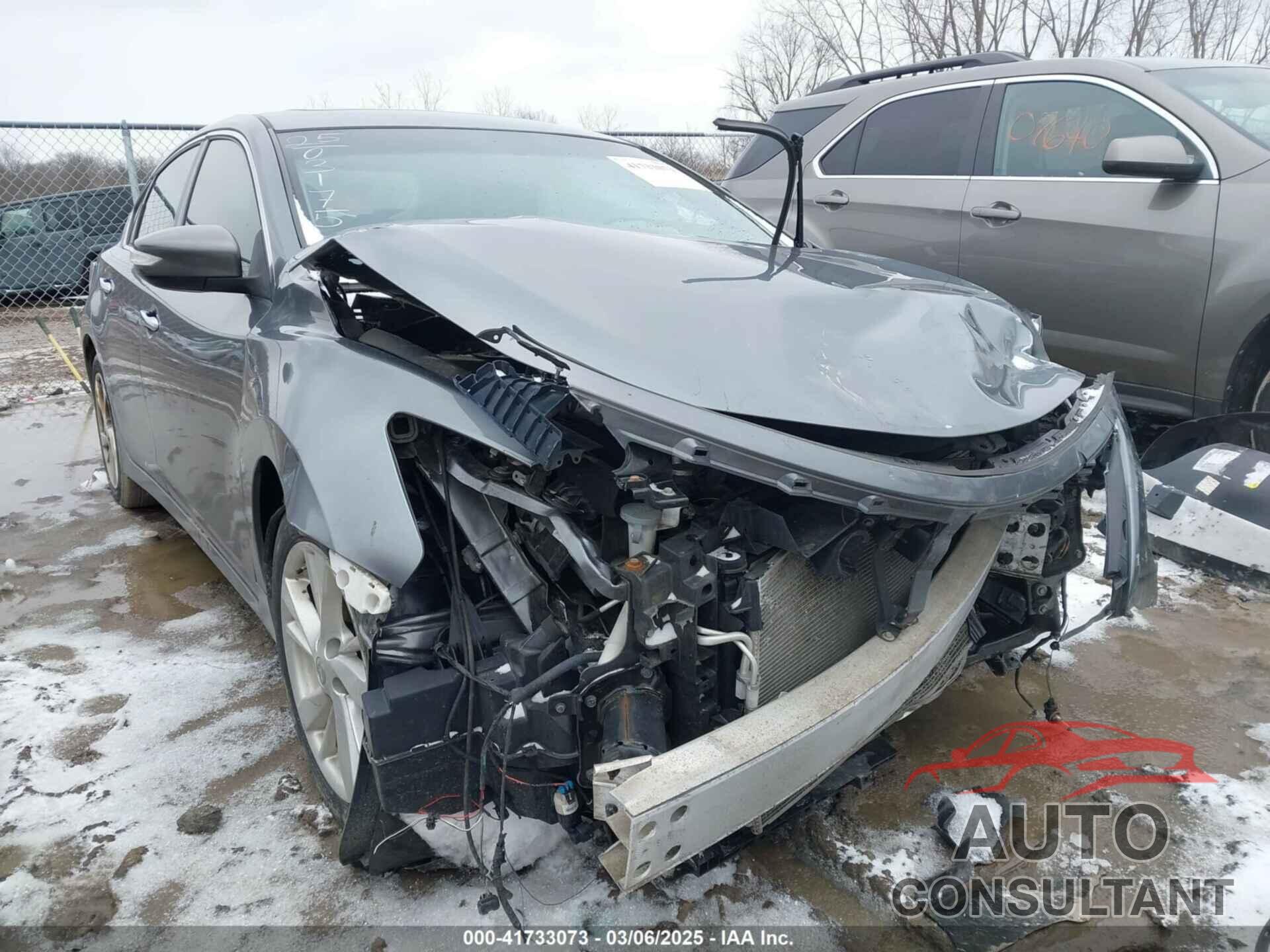 NISSAN ALTIMA 2015 - 1N4AL3AP5FC175365