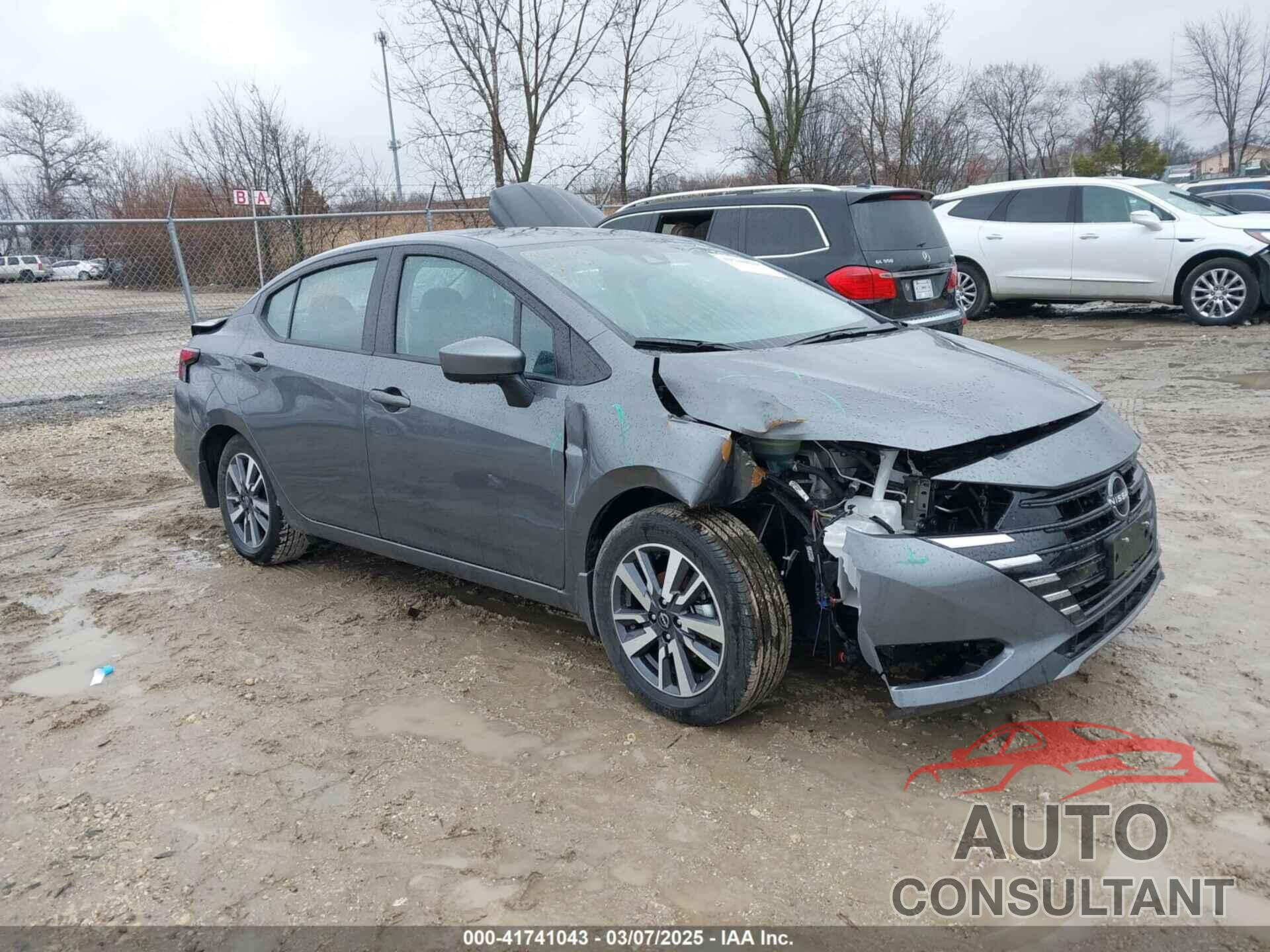NISSAN VERSA 2024 - 3N1CN8EV7RL843827