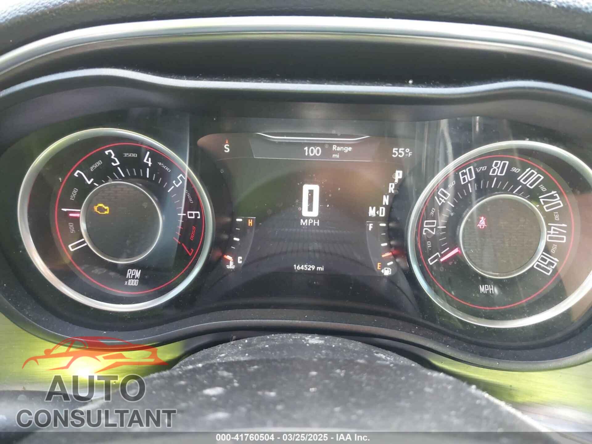 DODGE CHALLENGER 2015 - 2C3CDZAG0FH873869