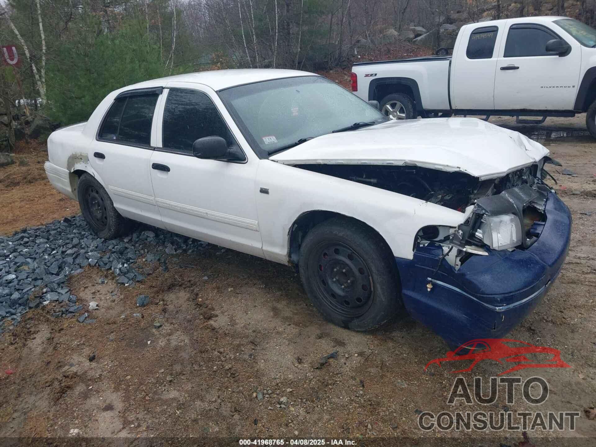 FORD CROWN VICTORIA 2011 - 2FABP7BV0BX176367