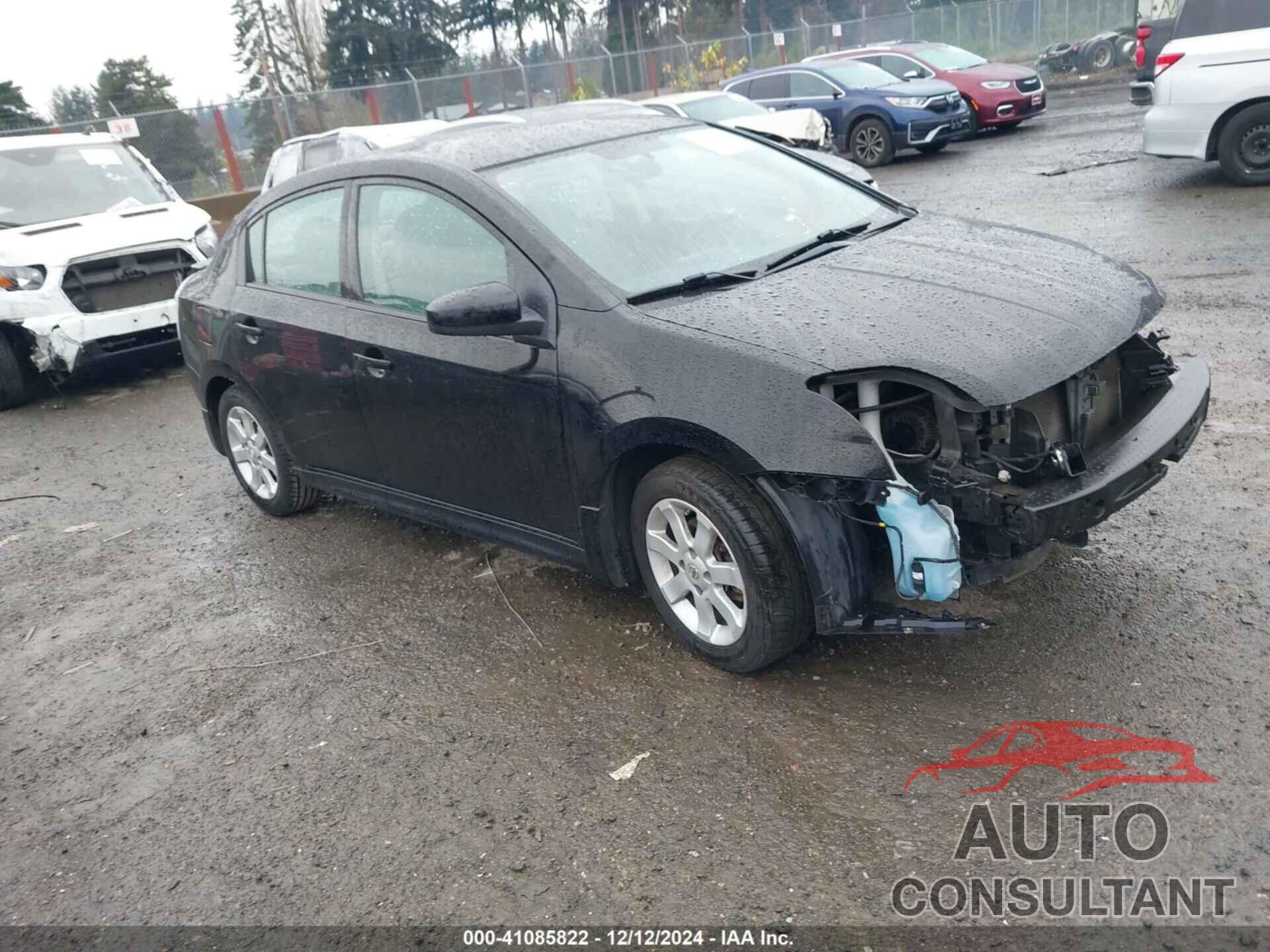 NISSAN SENTRA 2011 - 3N1AB6AP3BL674097