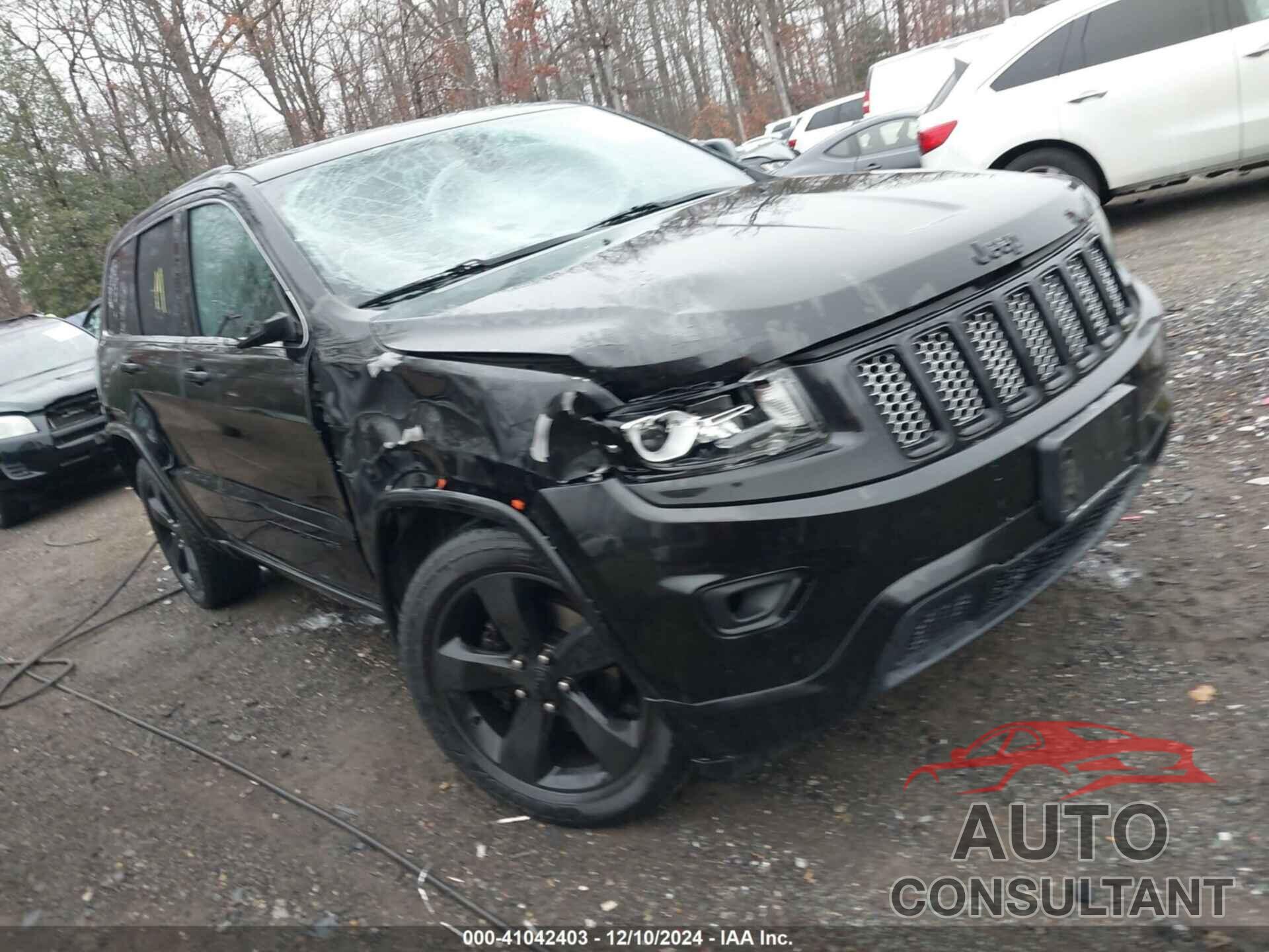 JEEP GRAND CHEROKEE 2015 - 1C4RJEAG2FC175399