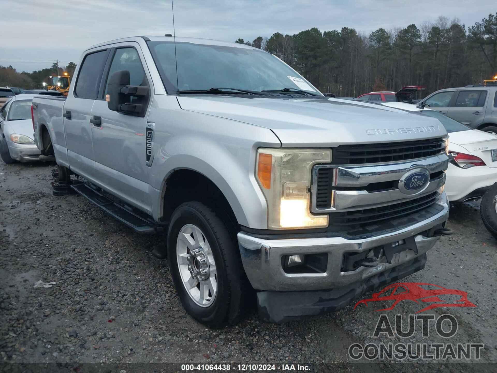 FORD F-250 2019 - 1FT7W2B68KED76249