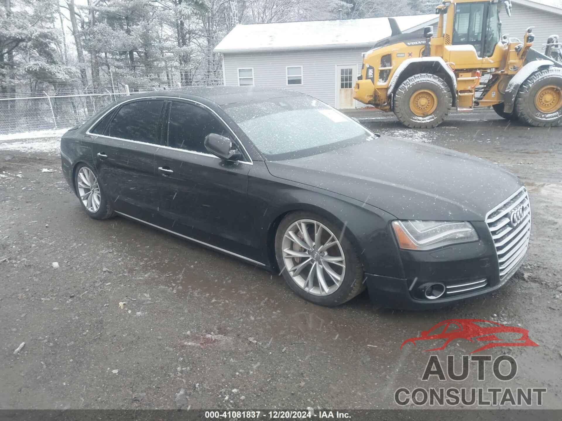 AUDI A8 L 2011 - WAURVAFD5BN004976