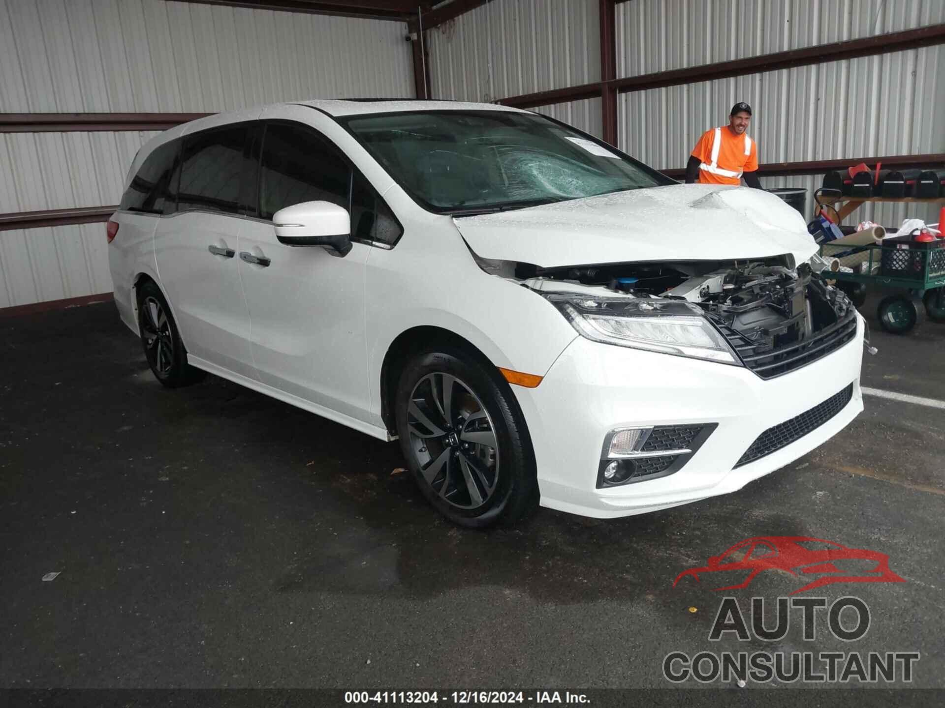 HONDA ODYSSEY 2020 - 5FNRL6H97LB046919