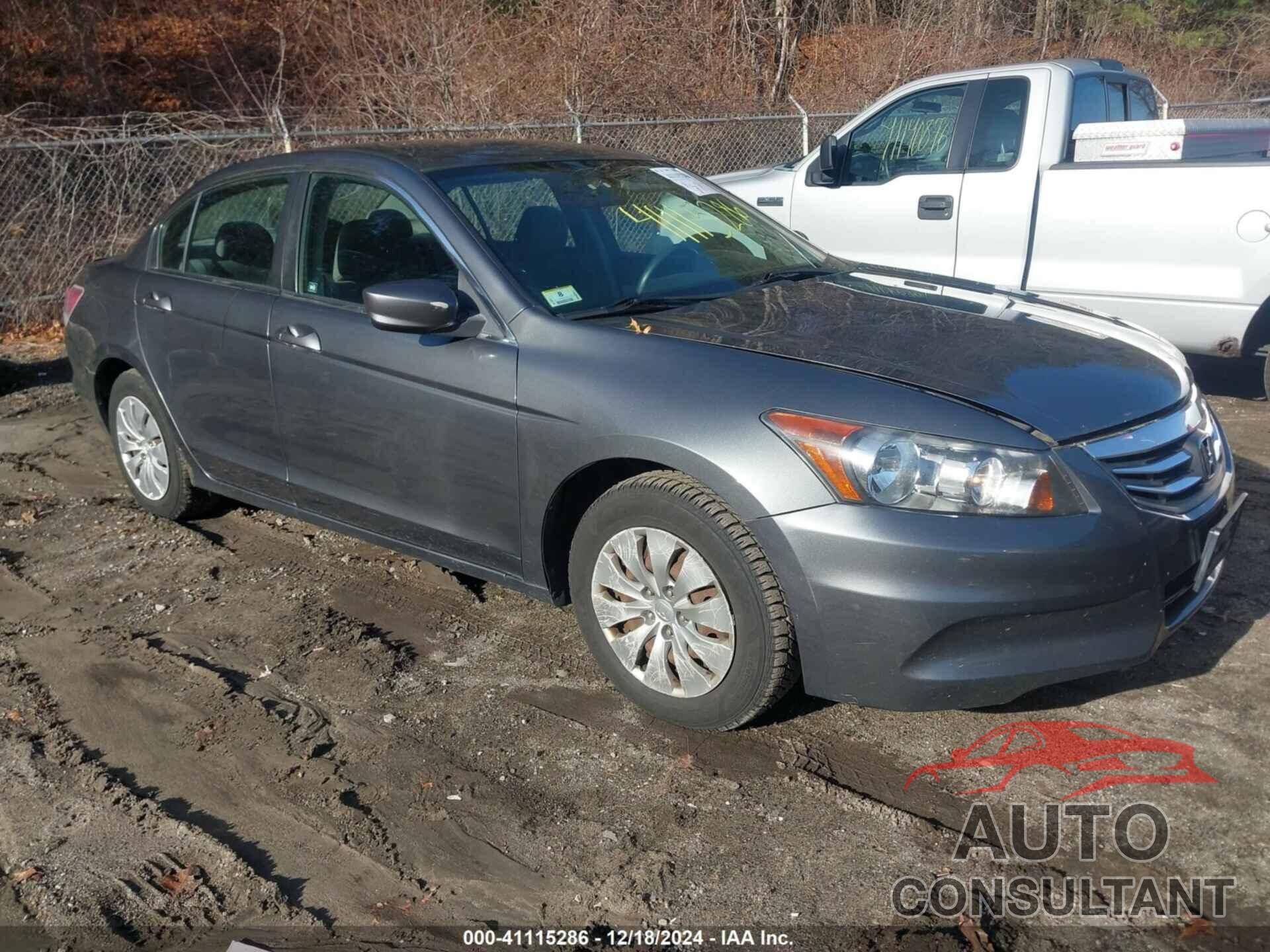 HONDA ACCORD 2011 - 1HGCP2F35BA008678