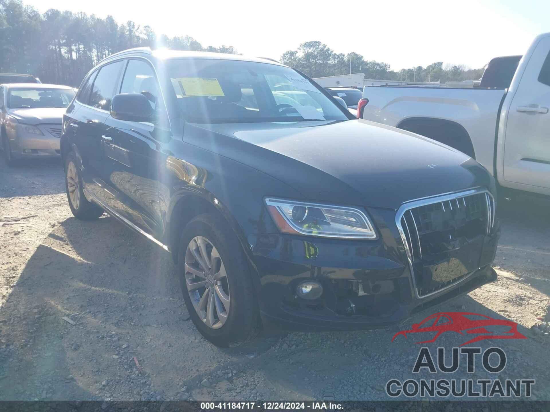 AUDI Q5 2015 - WA1LFAFP9FA140003