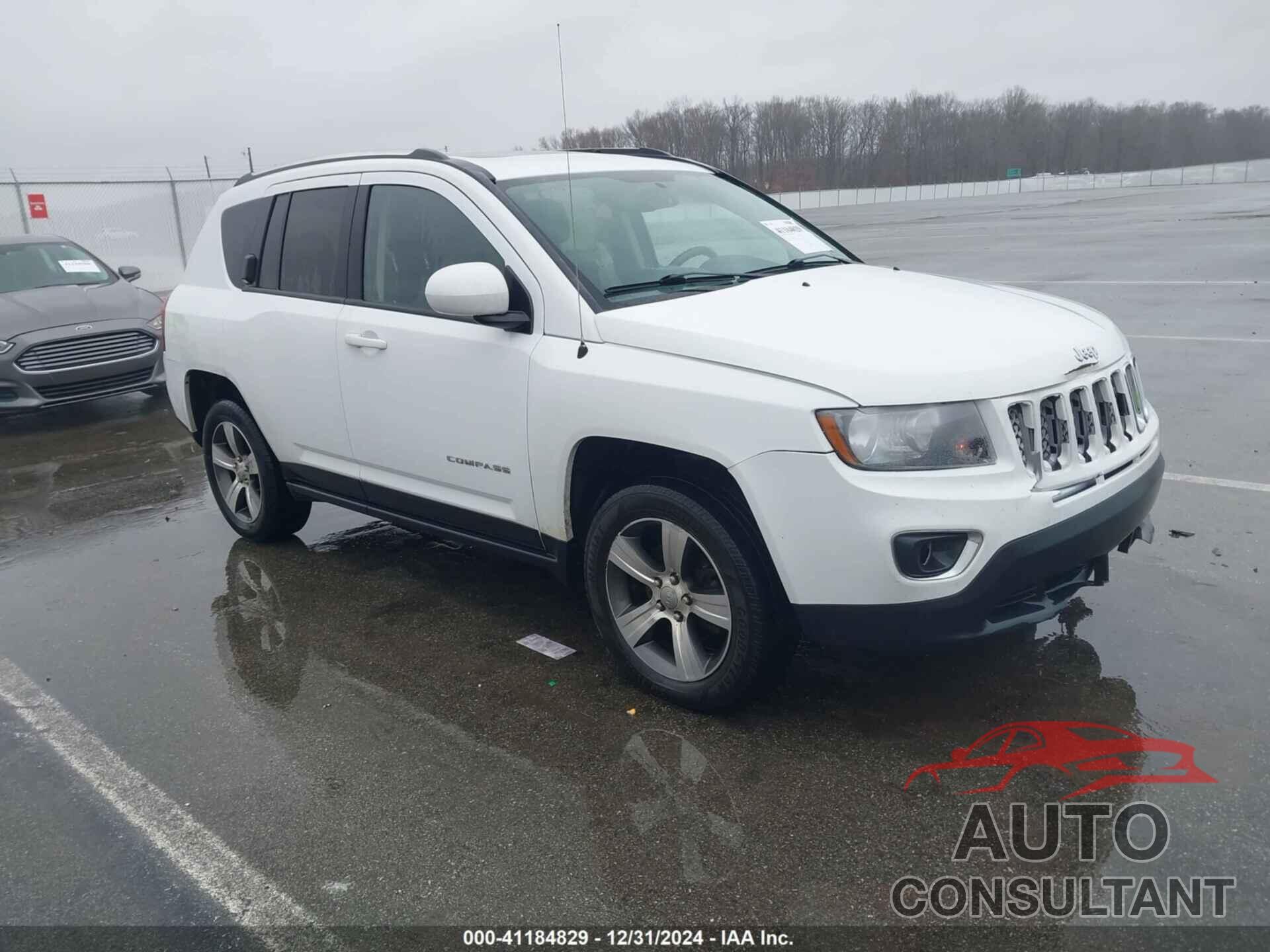 JEEP COMPASS 2016 - 1C4NJDEB1GD550363