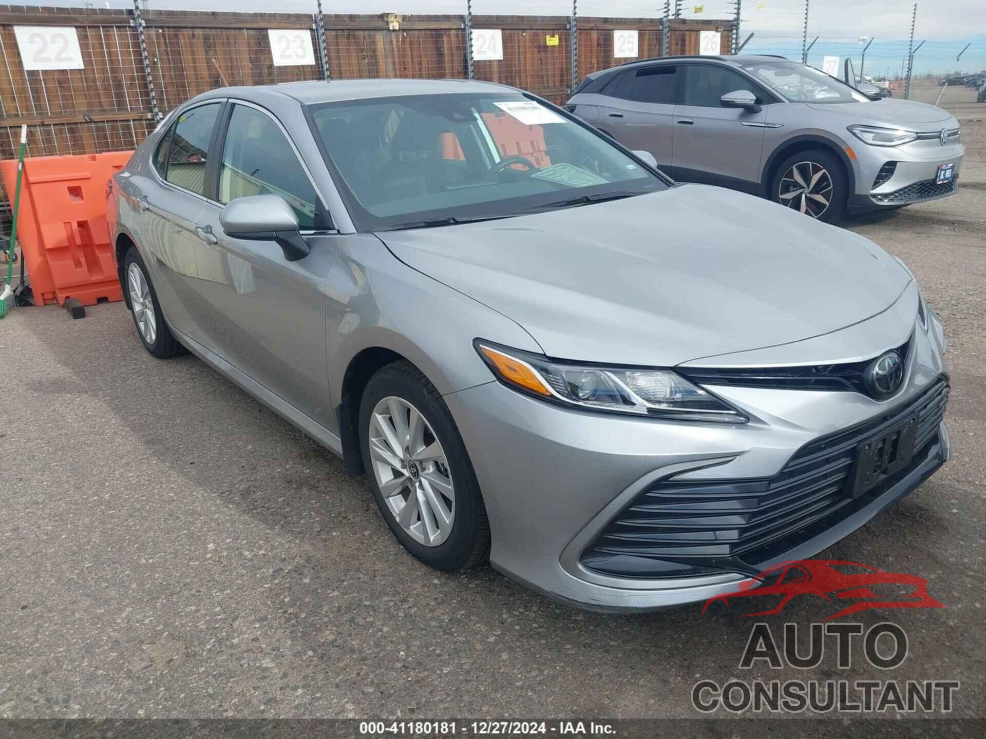 TOYOTA CAMRY 2023 - 4T1C11BK1PU098162