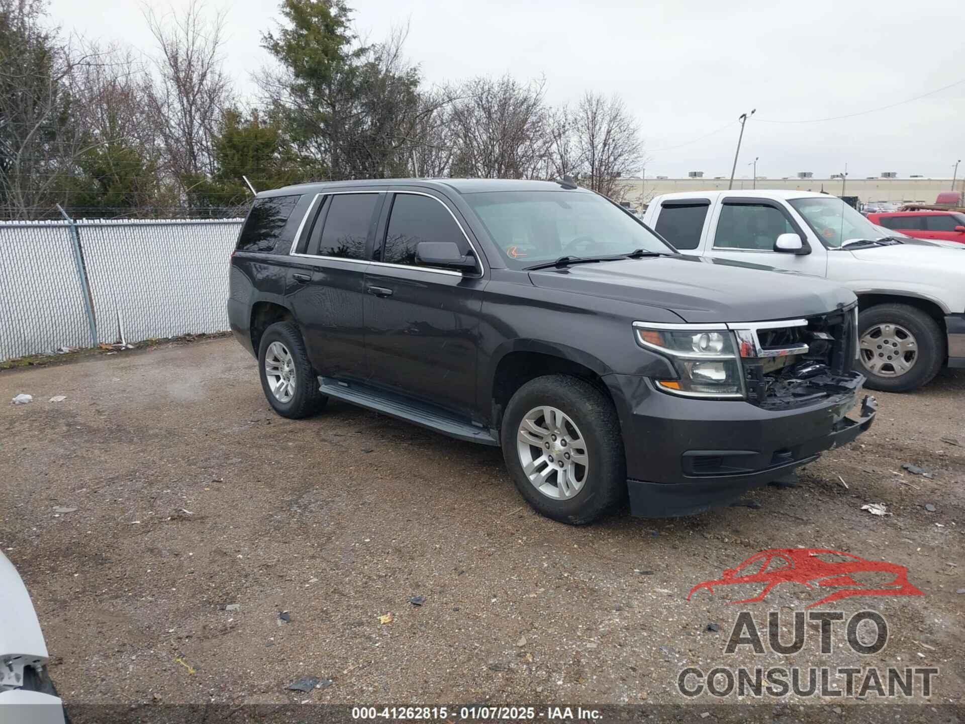 CHEVROLET TAHOE 2015 - 1GNSK3KCXFR629613
