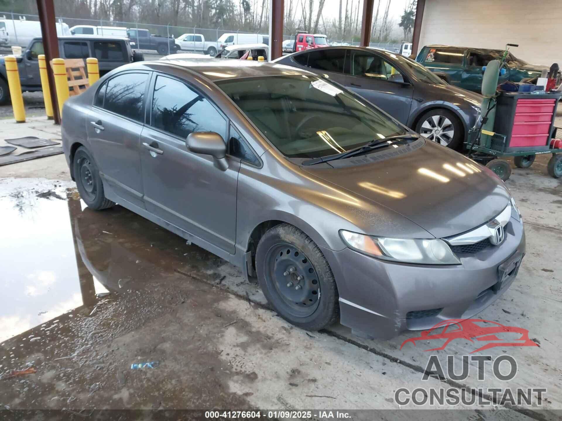 HONDA CIVIC 2011 - 2HGFA1F58BH530958