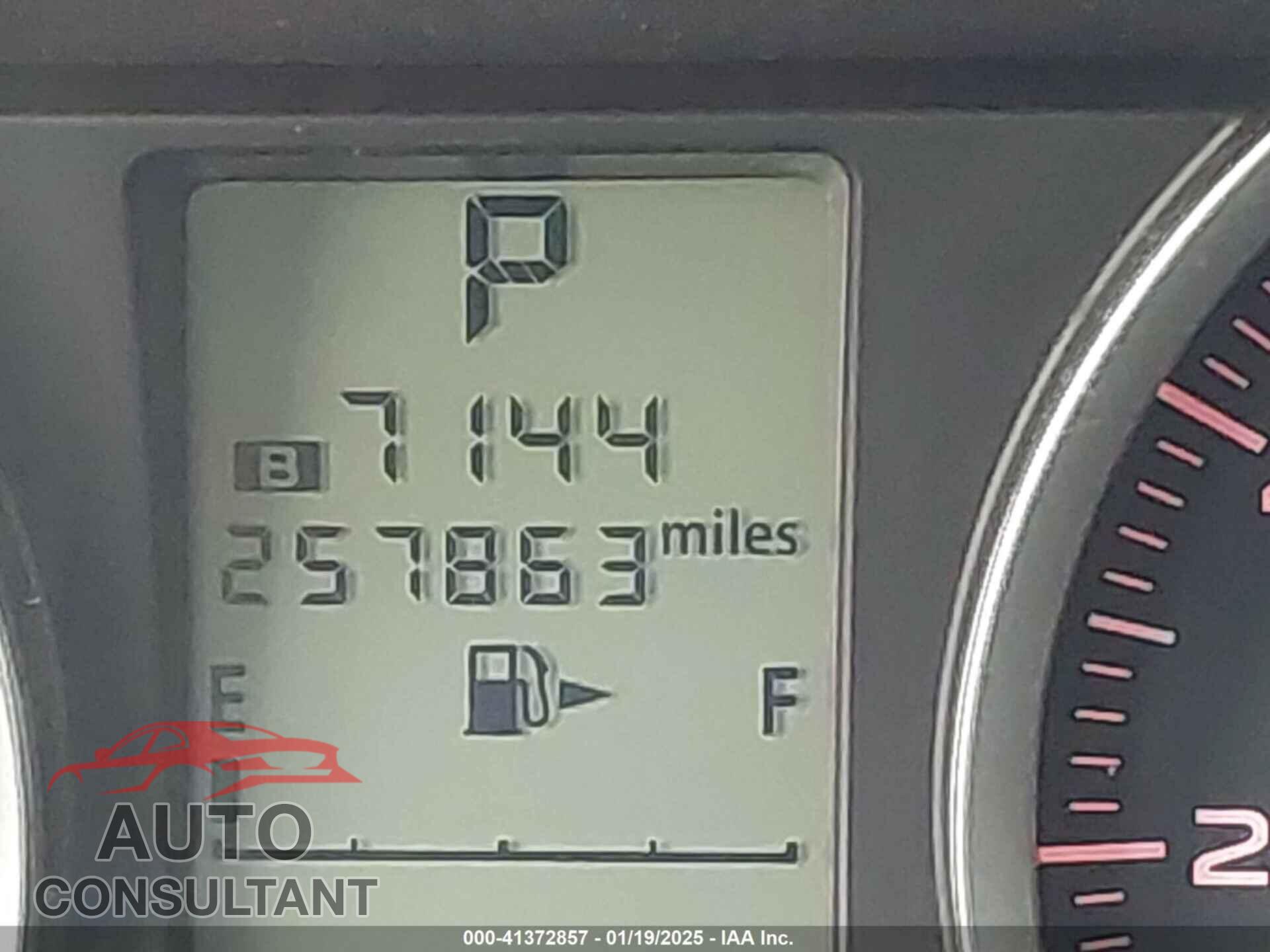 SUBARU FORESTER 2016 - JF2SJADC4GH416632