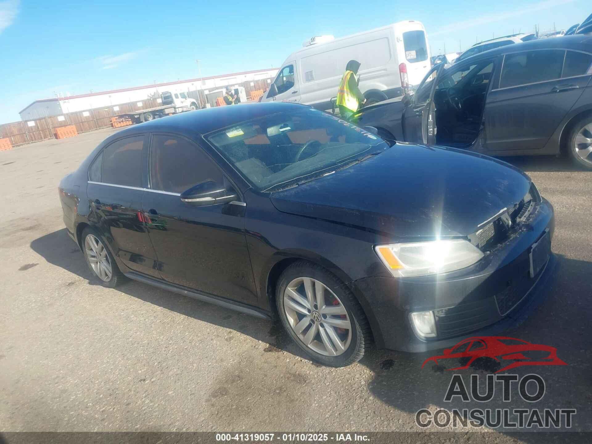 VOLKSWAGEN JETTA 2014 - 3VW5S7AJ9EM371627
