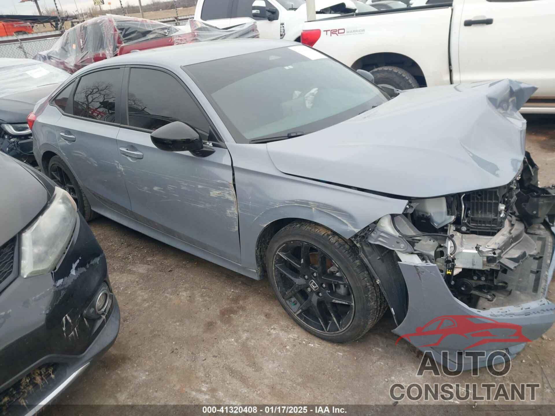 HONDA CIVIC 2024 - 2HGFE2F56RH513922