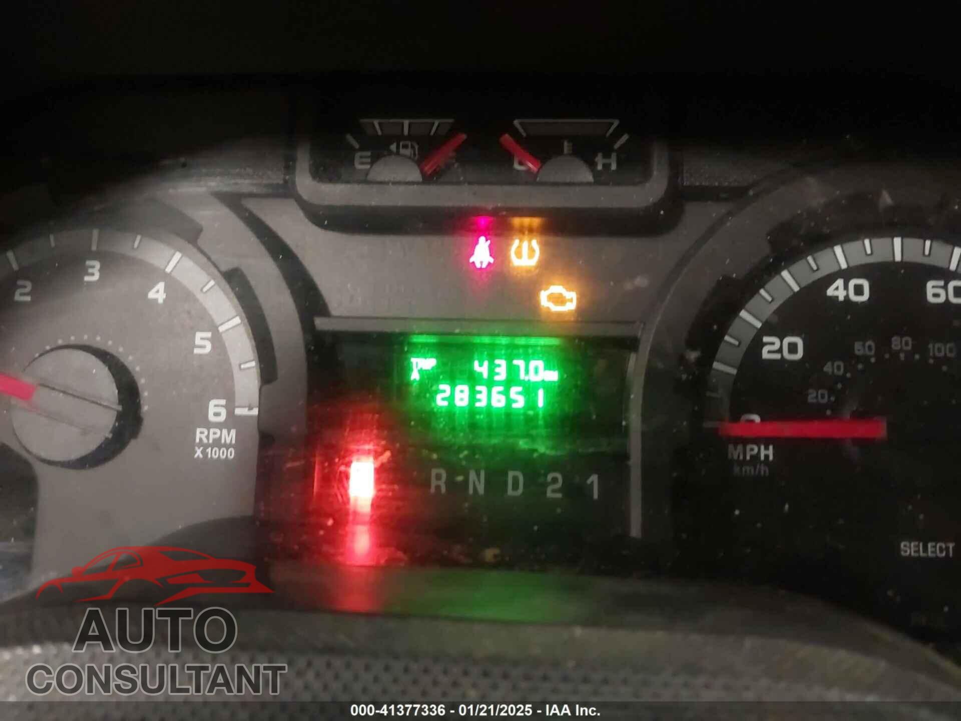 FORD E-150 2014 - 1FTNS1EW9EDA68235