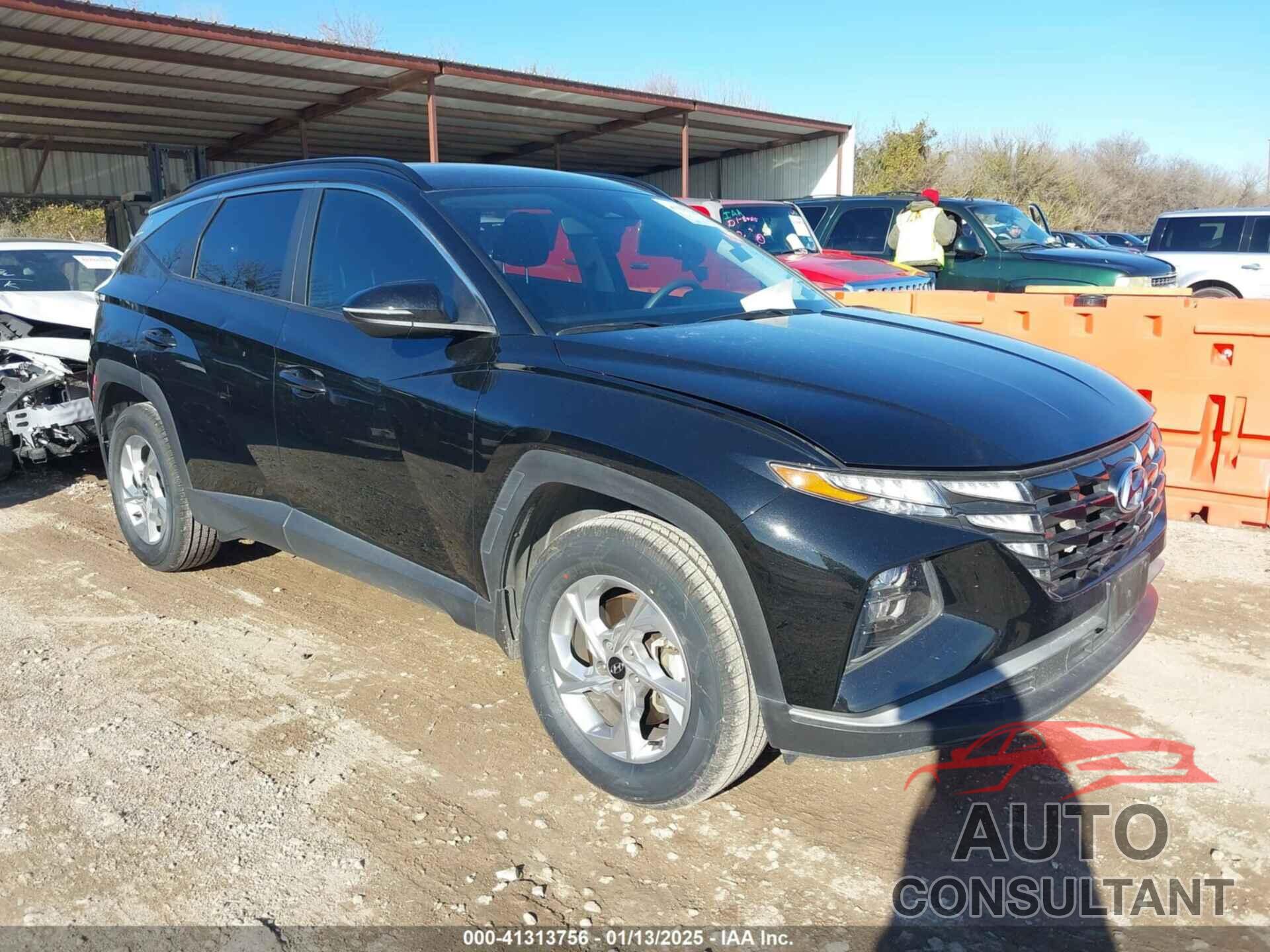 HYUNDAI TUCSON 2023 - 5NMJBCAE3PH228000