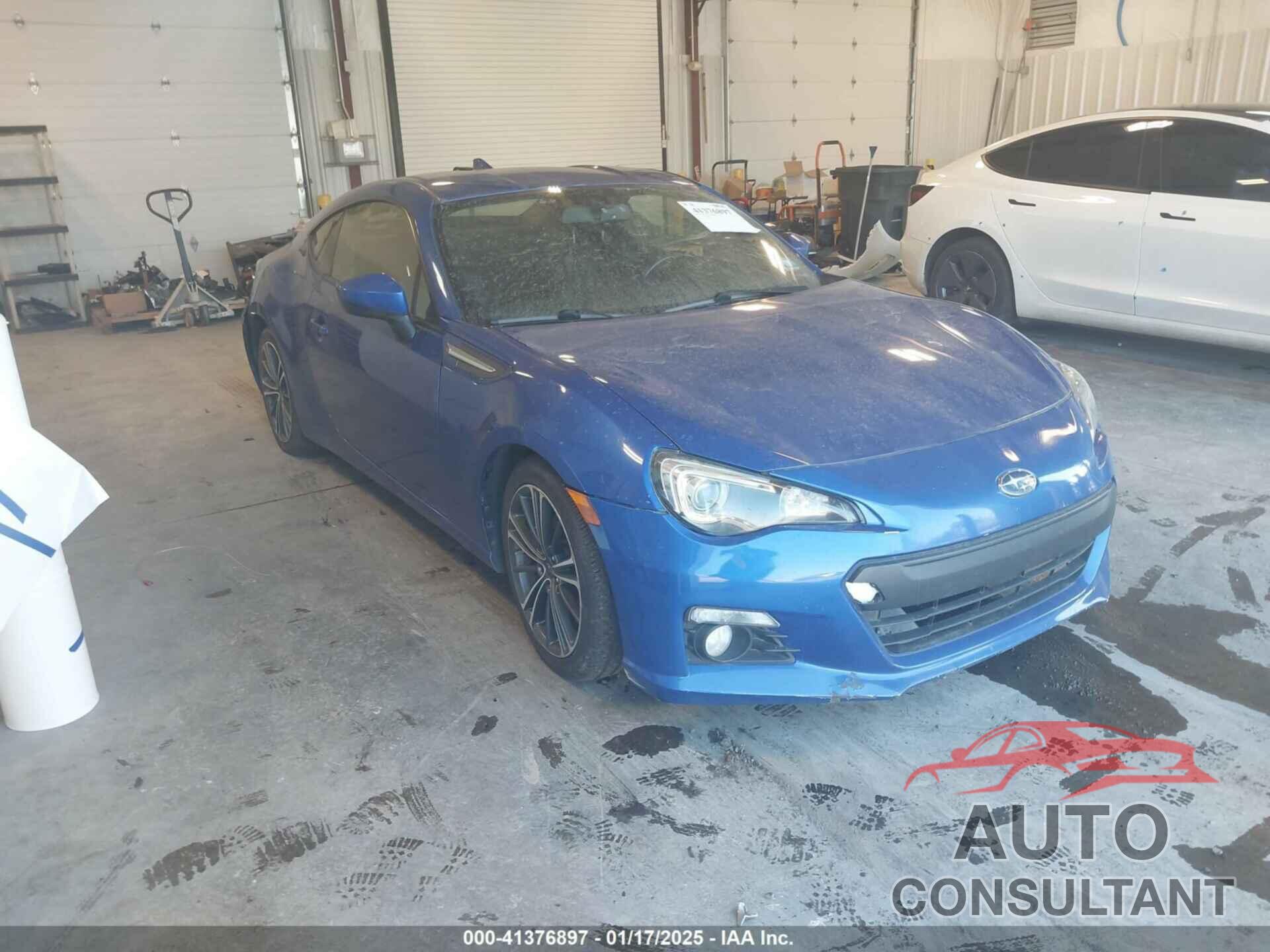 SUBARU BRZ 2015 - JF1ZCAC18F8606090