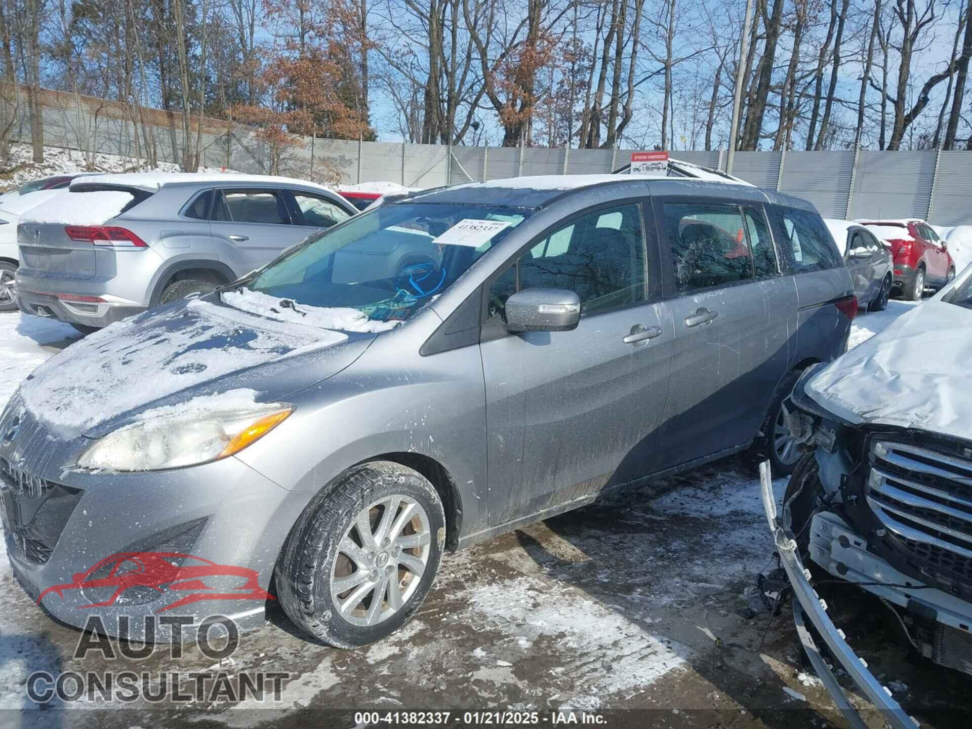 MAZDA MAZDA5 2014 - JM1CW2BL2E0164016